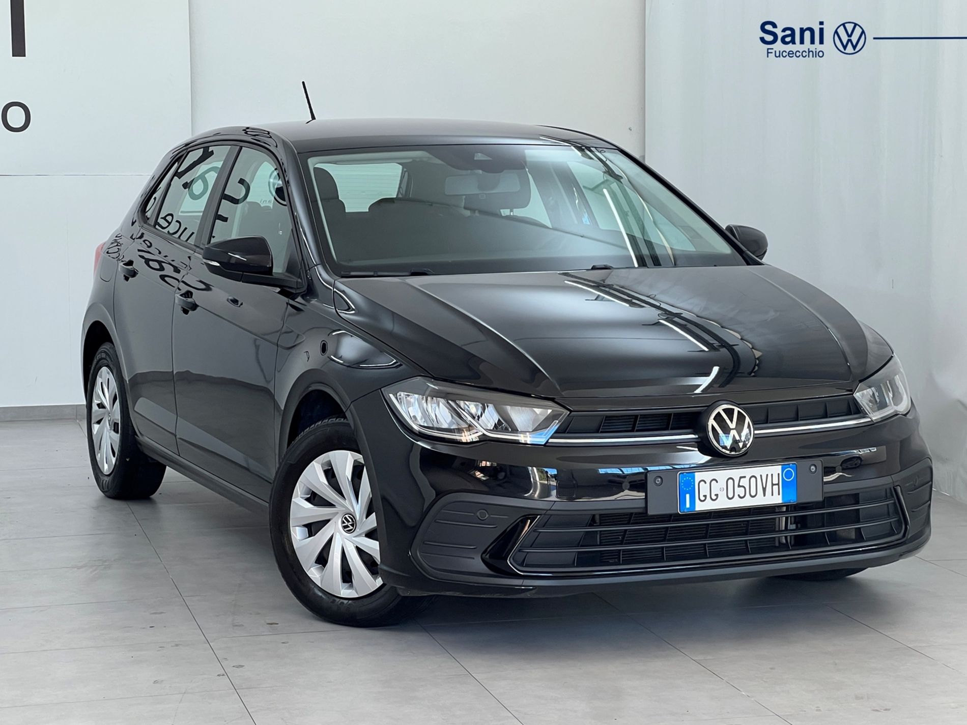 Polo 1.0 tgi 90cv - Autosani