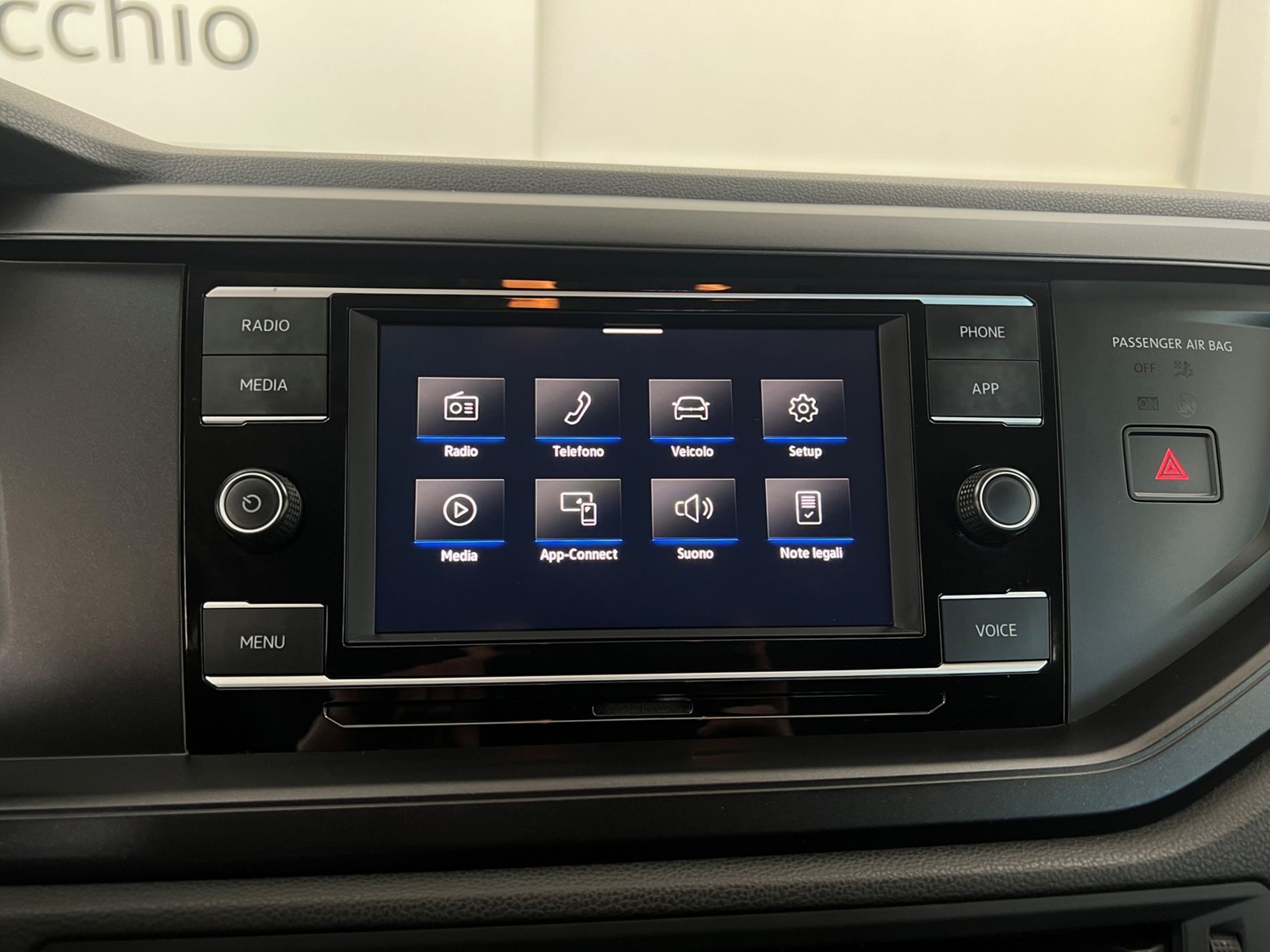 Polo 1.0 tgi 90cv - Autosani