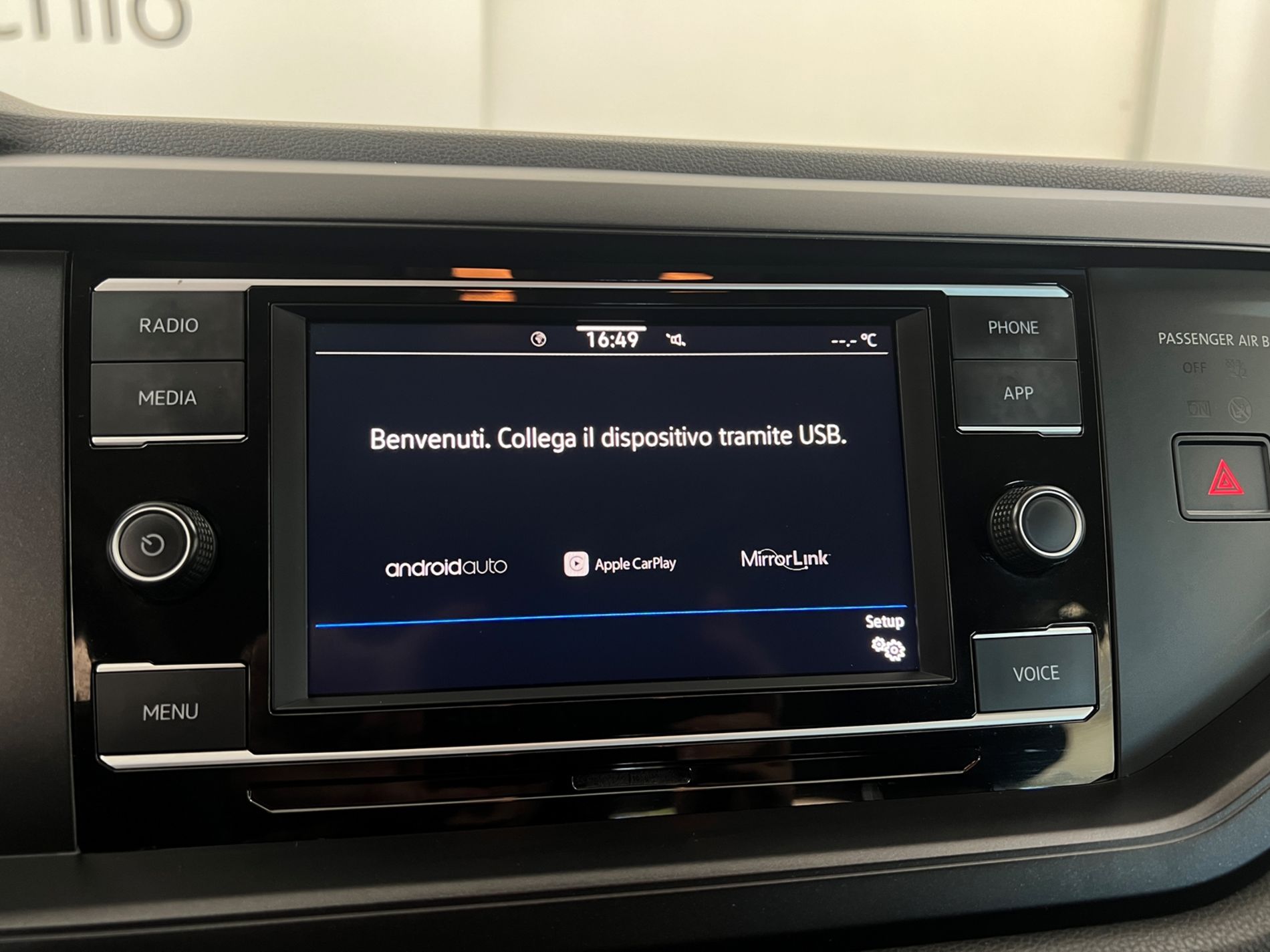 Polo 1.0 tgi 90cv - Autosani