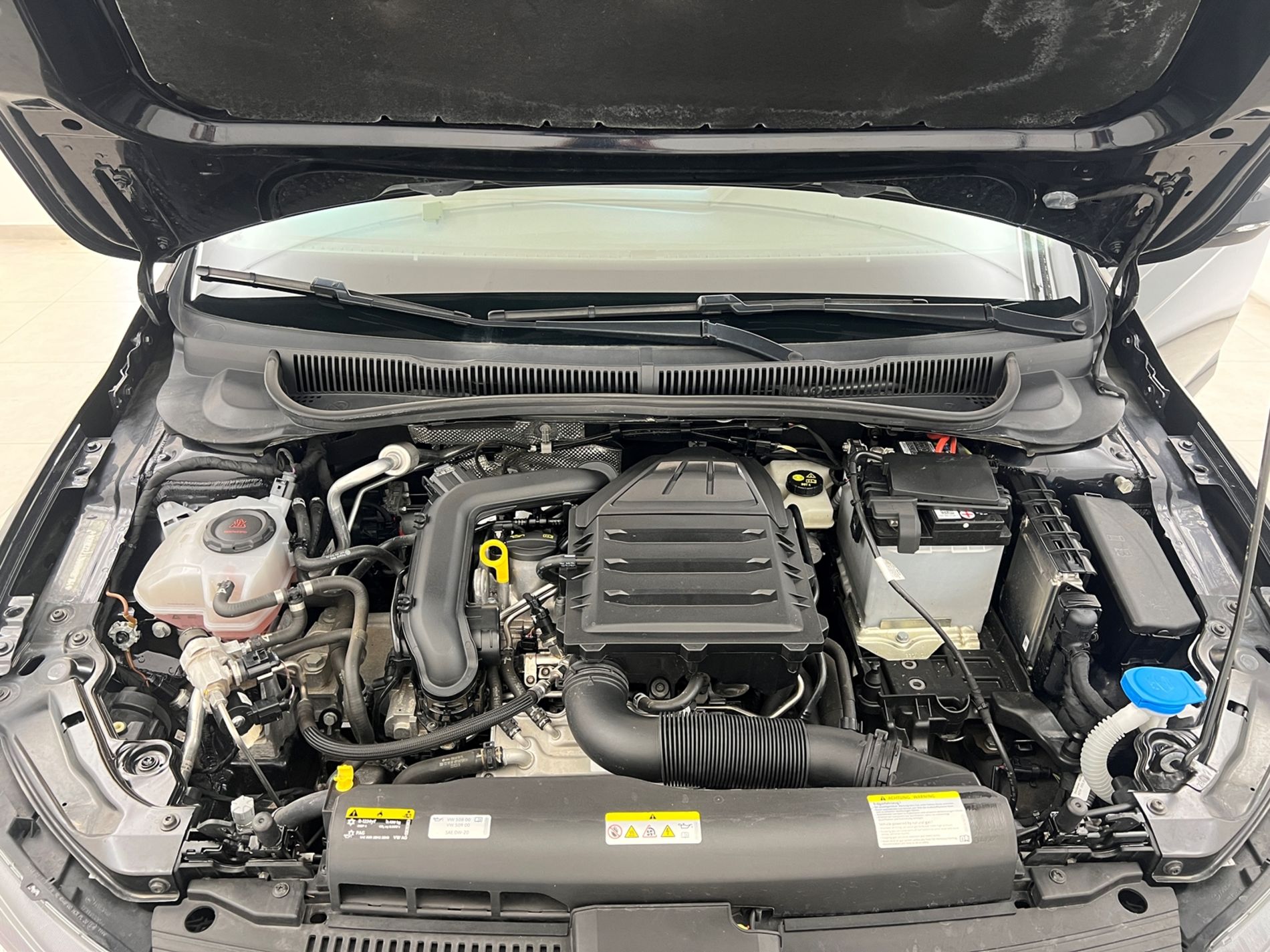 Polo 1.0 tgi 90cv - Autosani