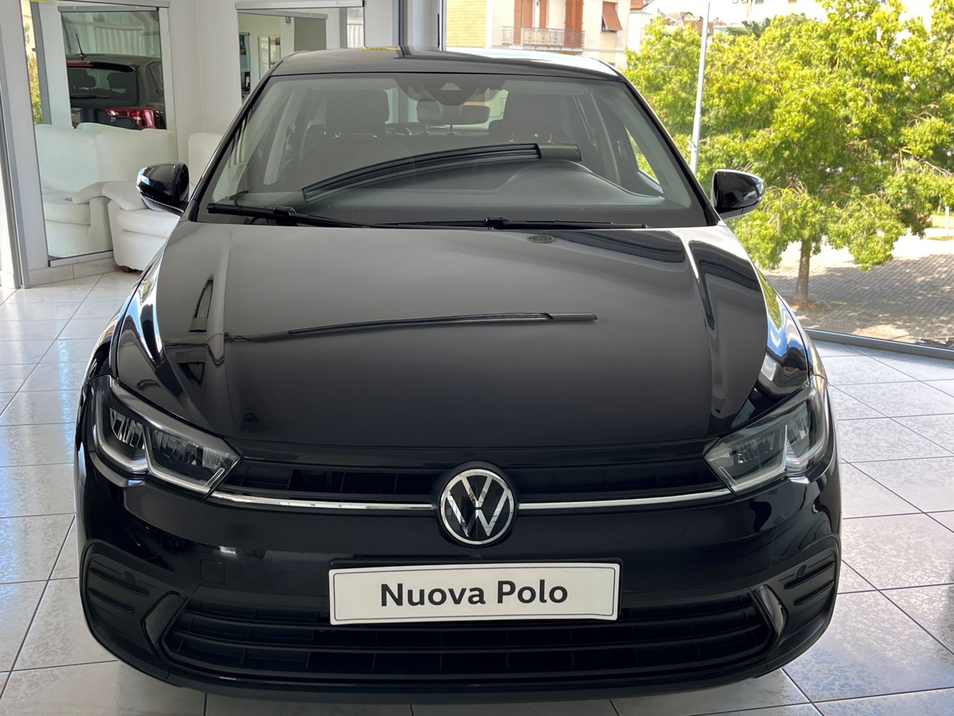 Polo 1.0 tsi Edition Plus 95cv - Autosani