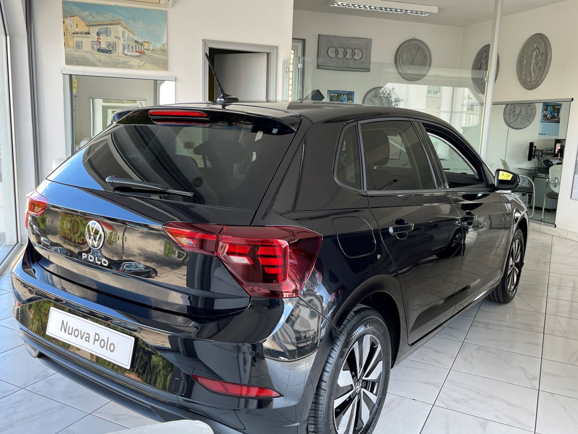 Polo 1.0 tsi Edition Plus 95cv - Autosani