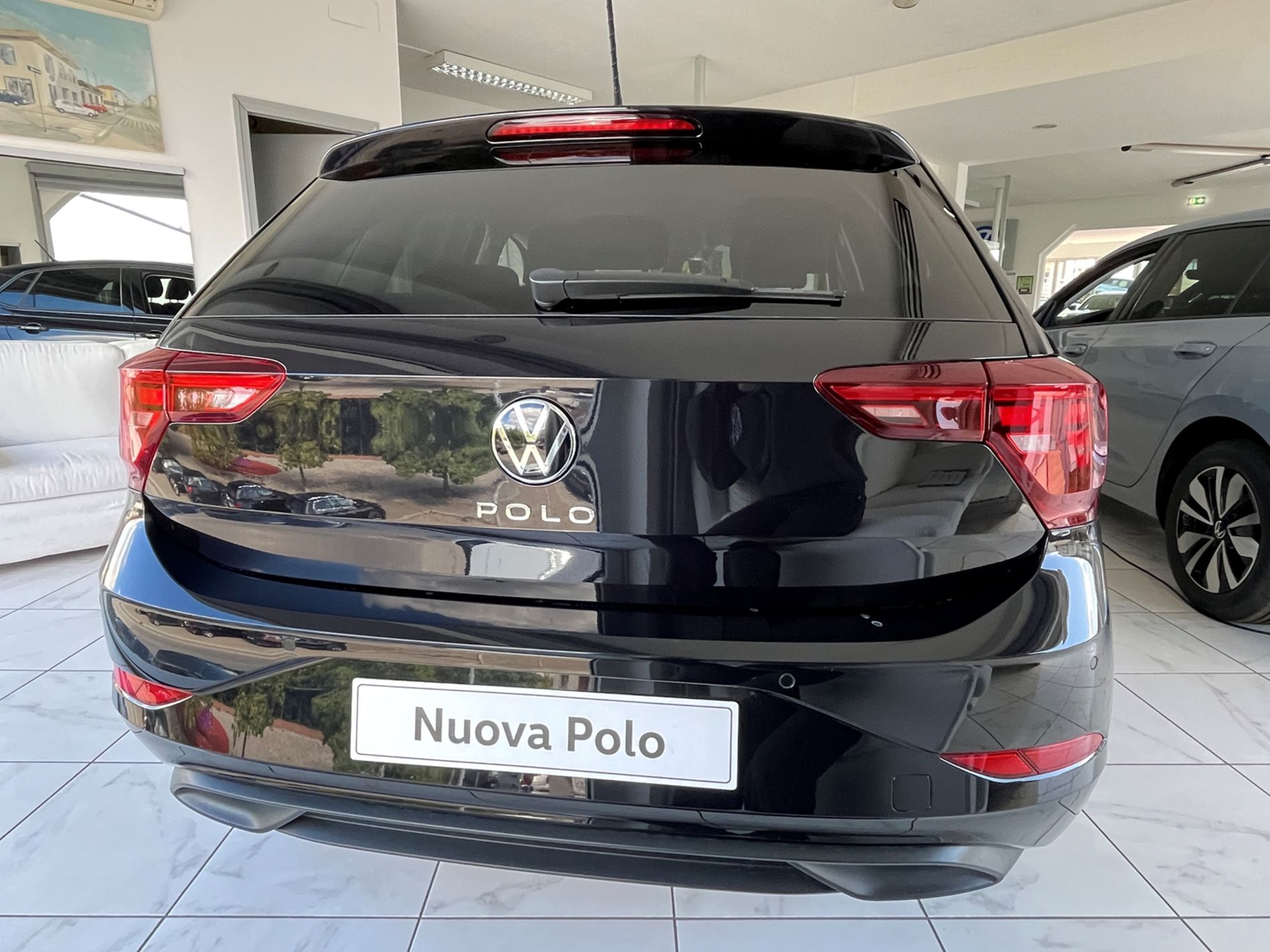 Polo 1.0 tsi Edition Plus 95cv - Autosani