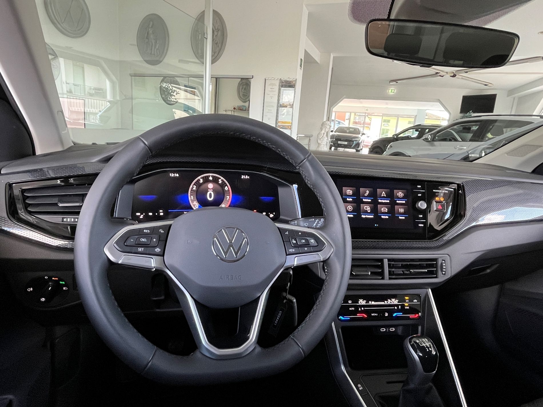 Polo 1.0 tsi Edition Plus 95cv - Autosani