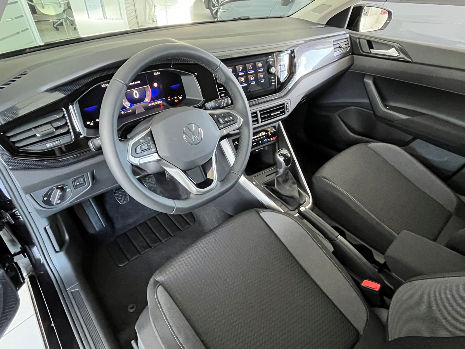 Polo 1.0 tsi Edition Plus 95cv - Autosani