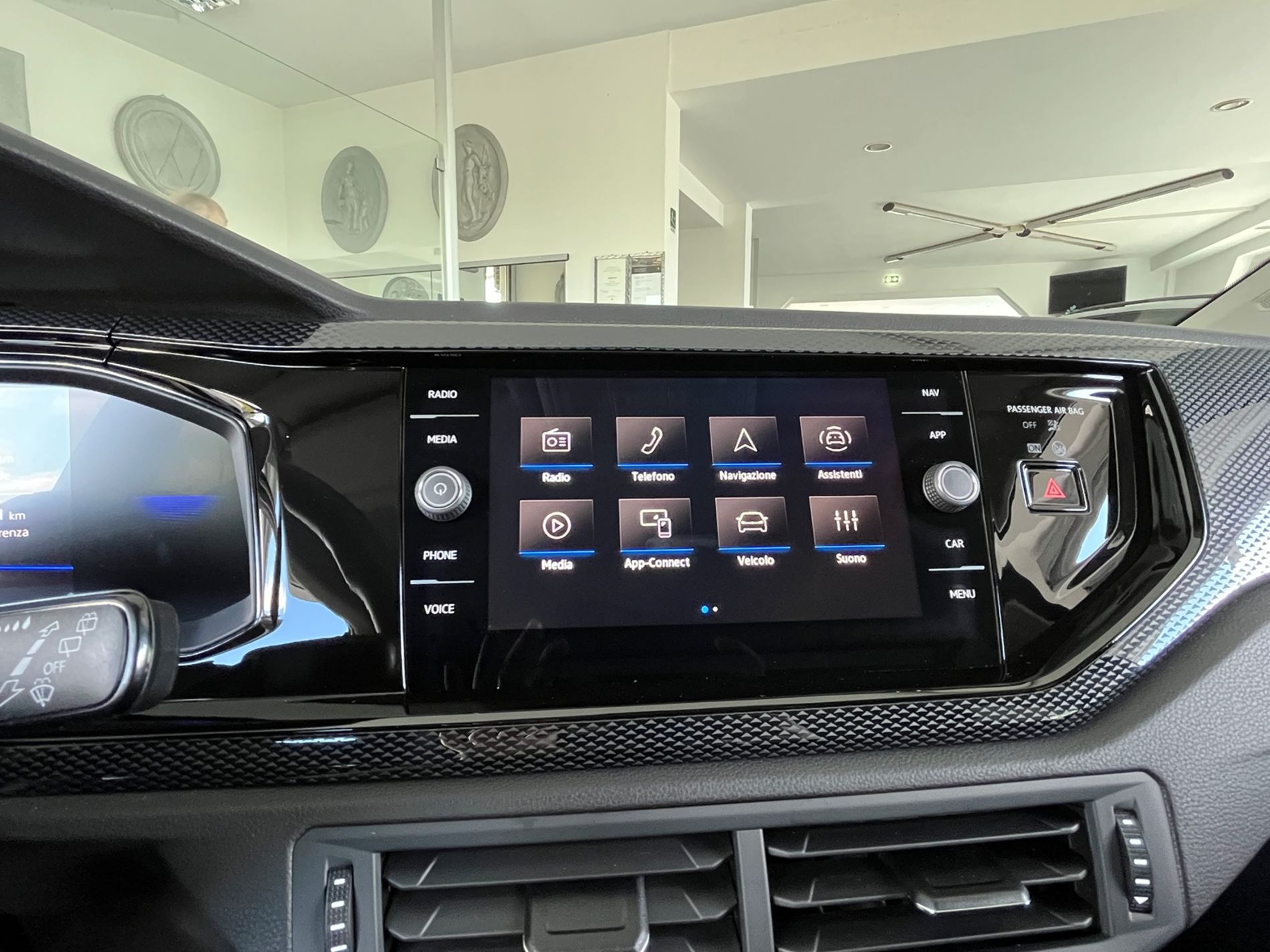 Polo 1.0 tsi Edition Plus 95cv - Autosani