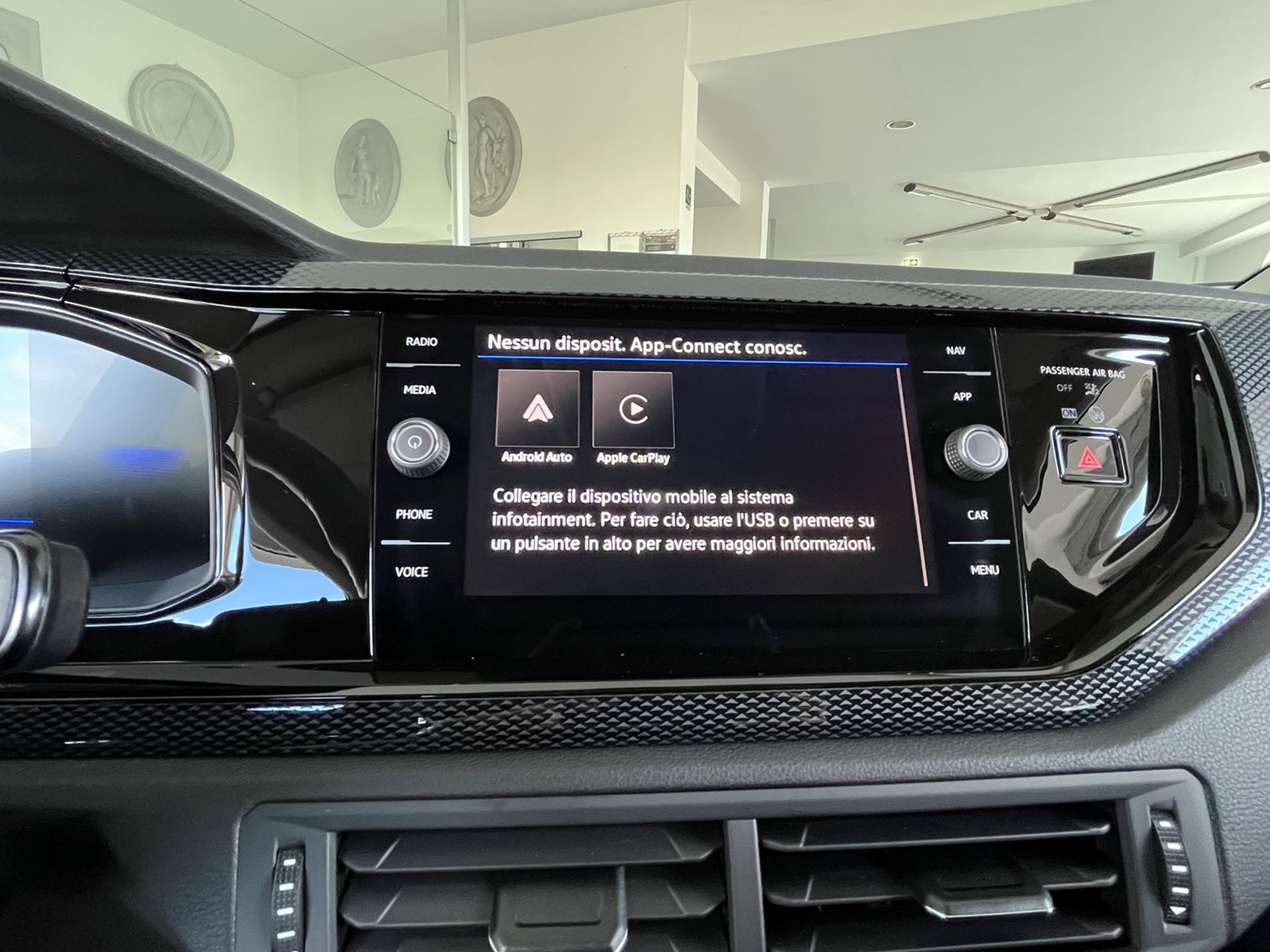 Polo 1.0 tsi Edition Plus 95cv - Autosani