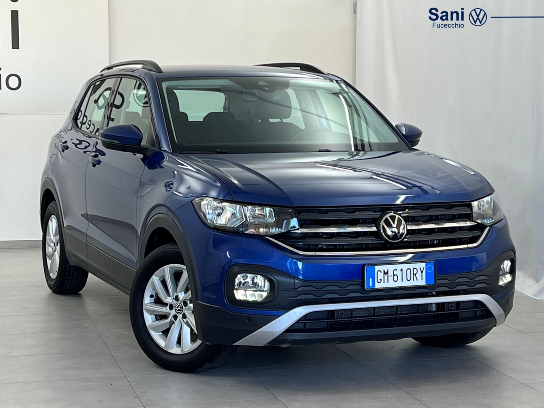 T-Cross 1.0 tsi Style 95cv dsg - Autosani
