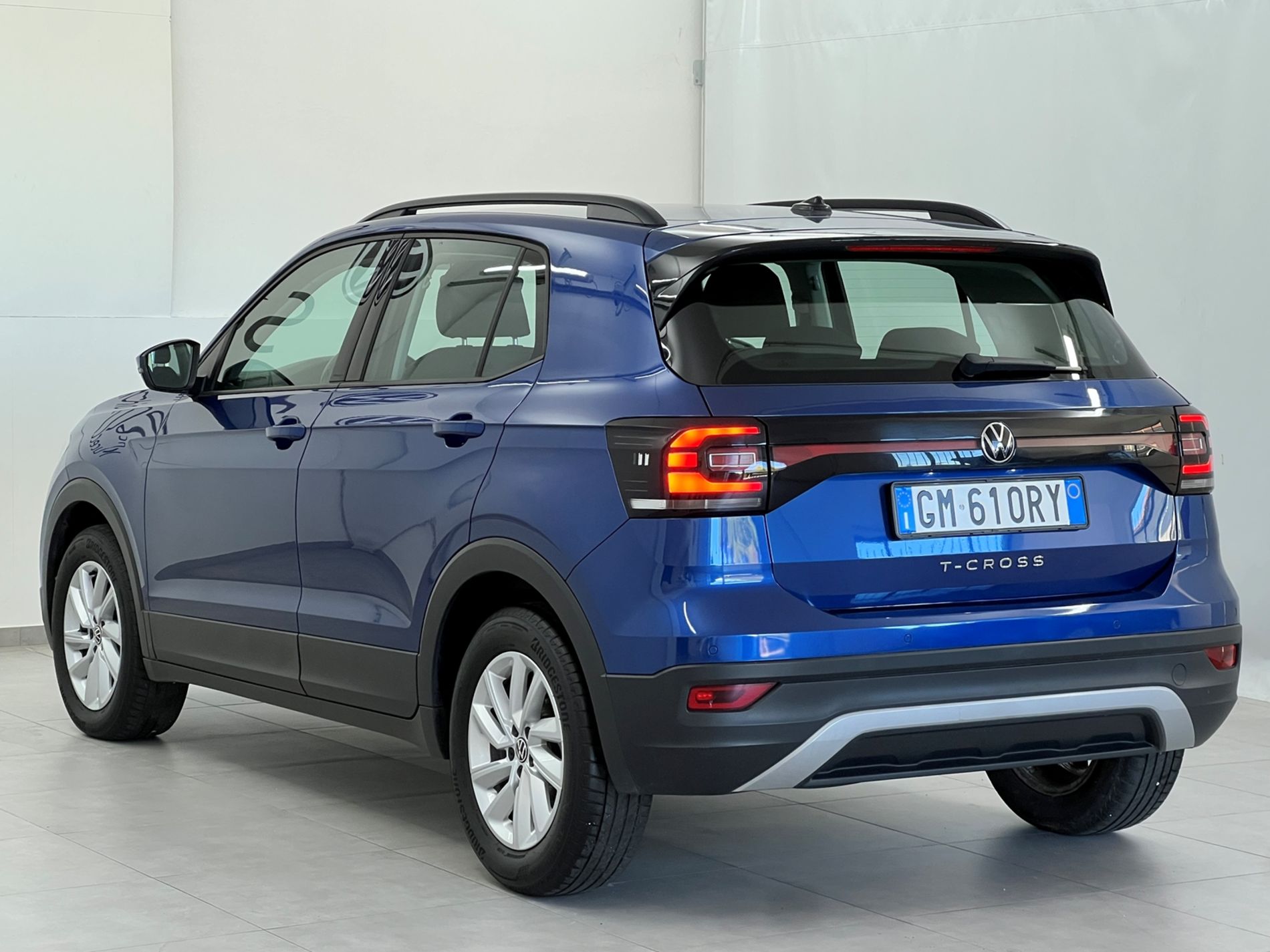 T-Cross 1.0 tsi Style 95cv dsg - Autosani