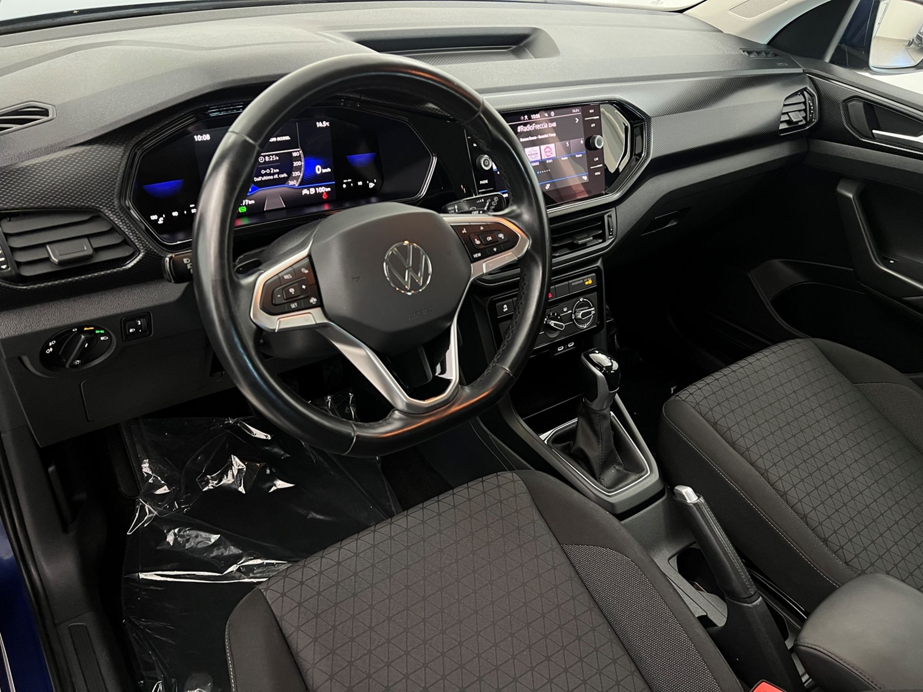 T-Cross 1.0 tsi Style 95cv dsg - Autosani