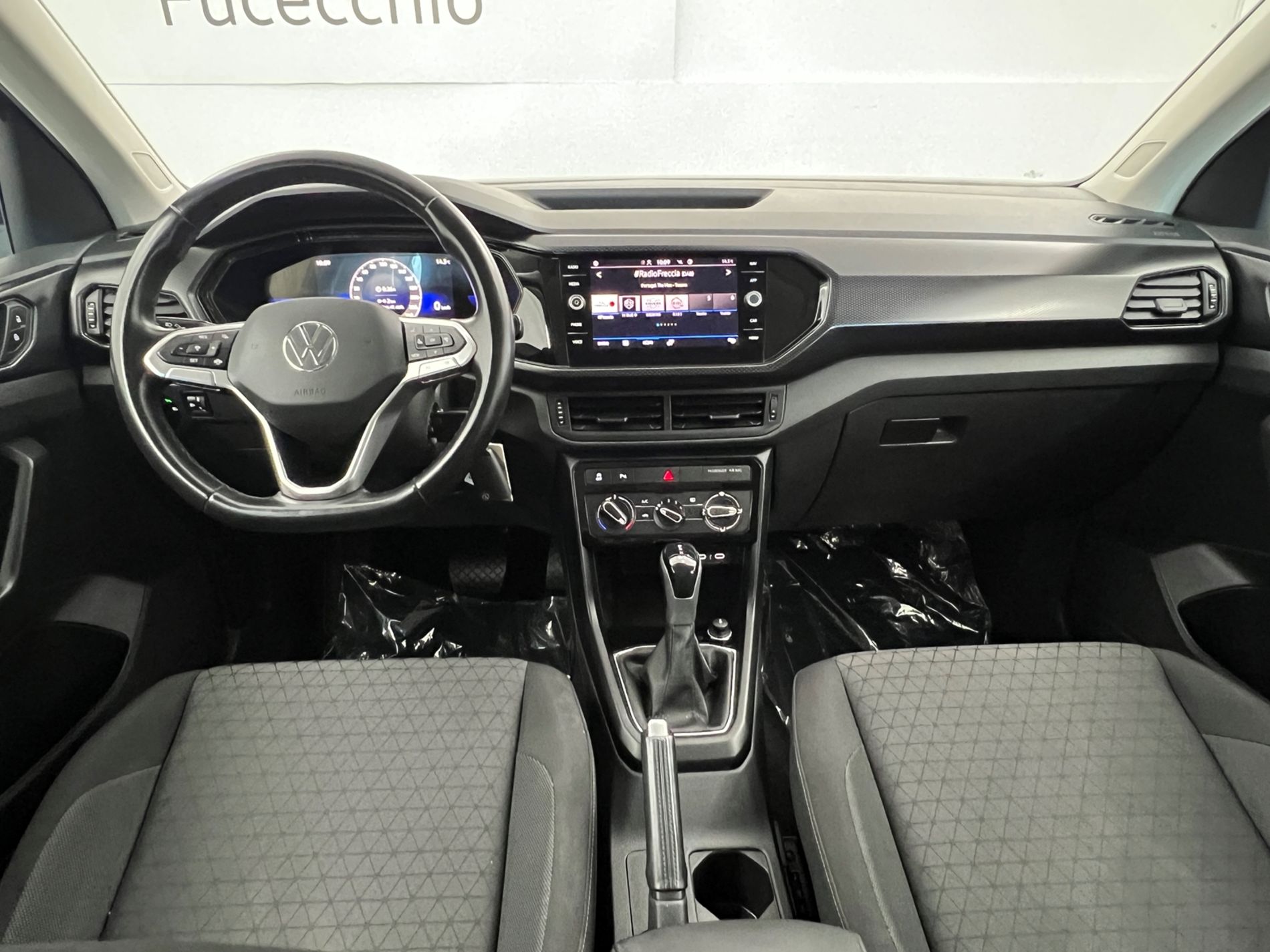 T-Cross 1.0 tsi Style 95cv dsg - Autosani
