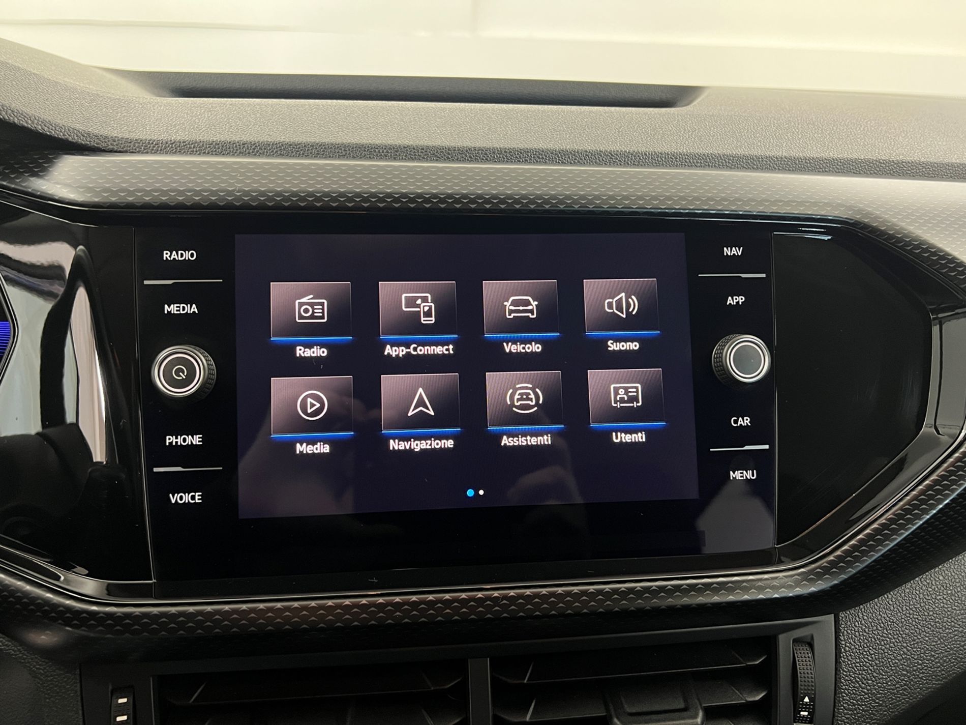 T-Cross 1.0 tsi Style 95cv dsg - Autosani