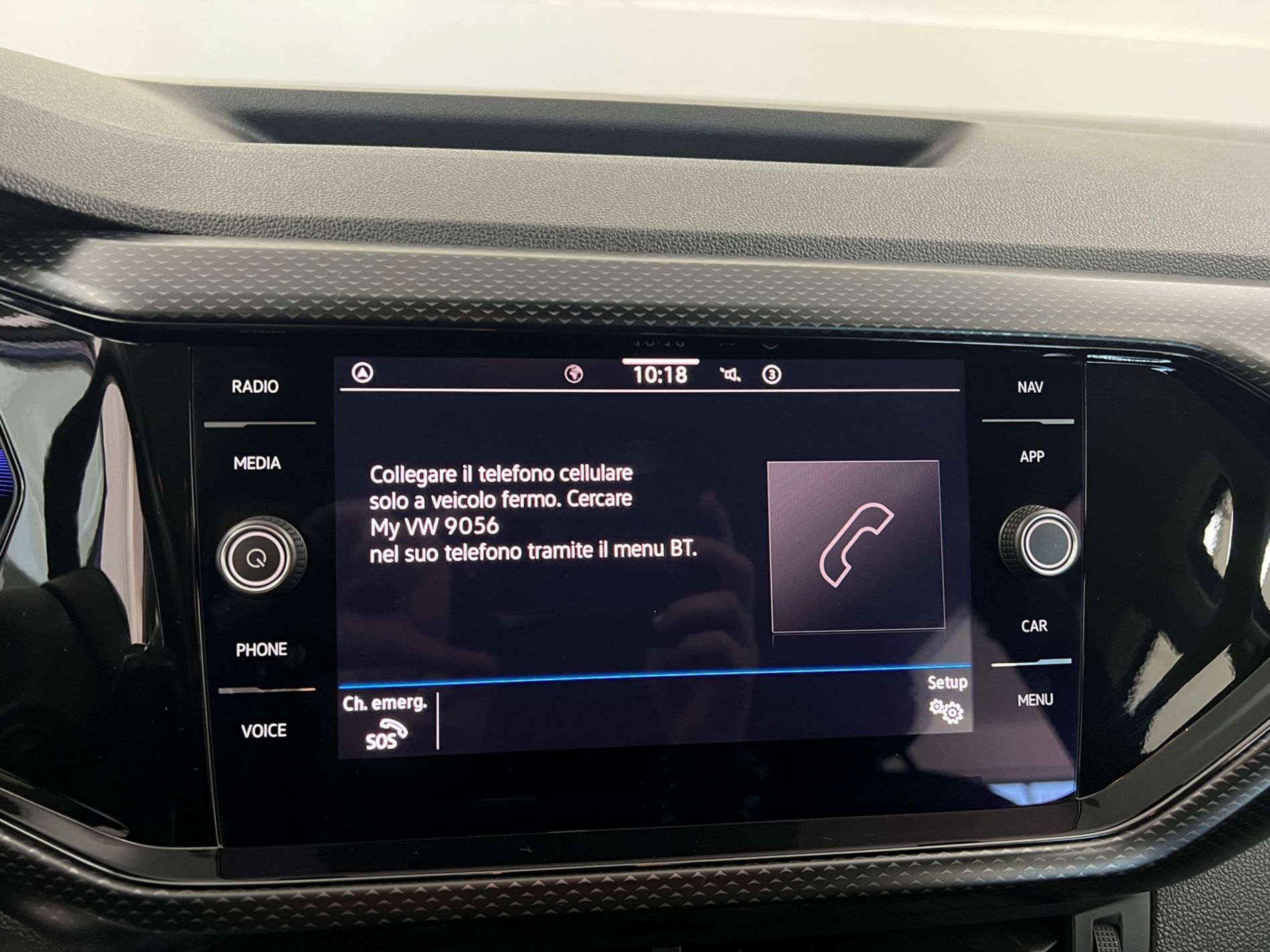 T-Cross 1.0 tsi Style 95cv dsg - Autosani