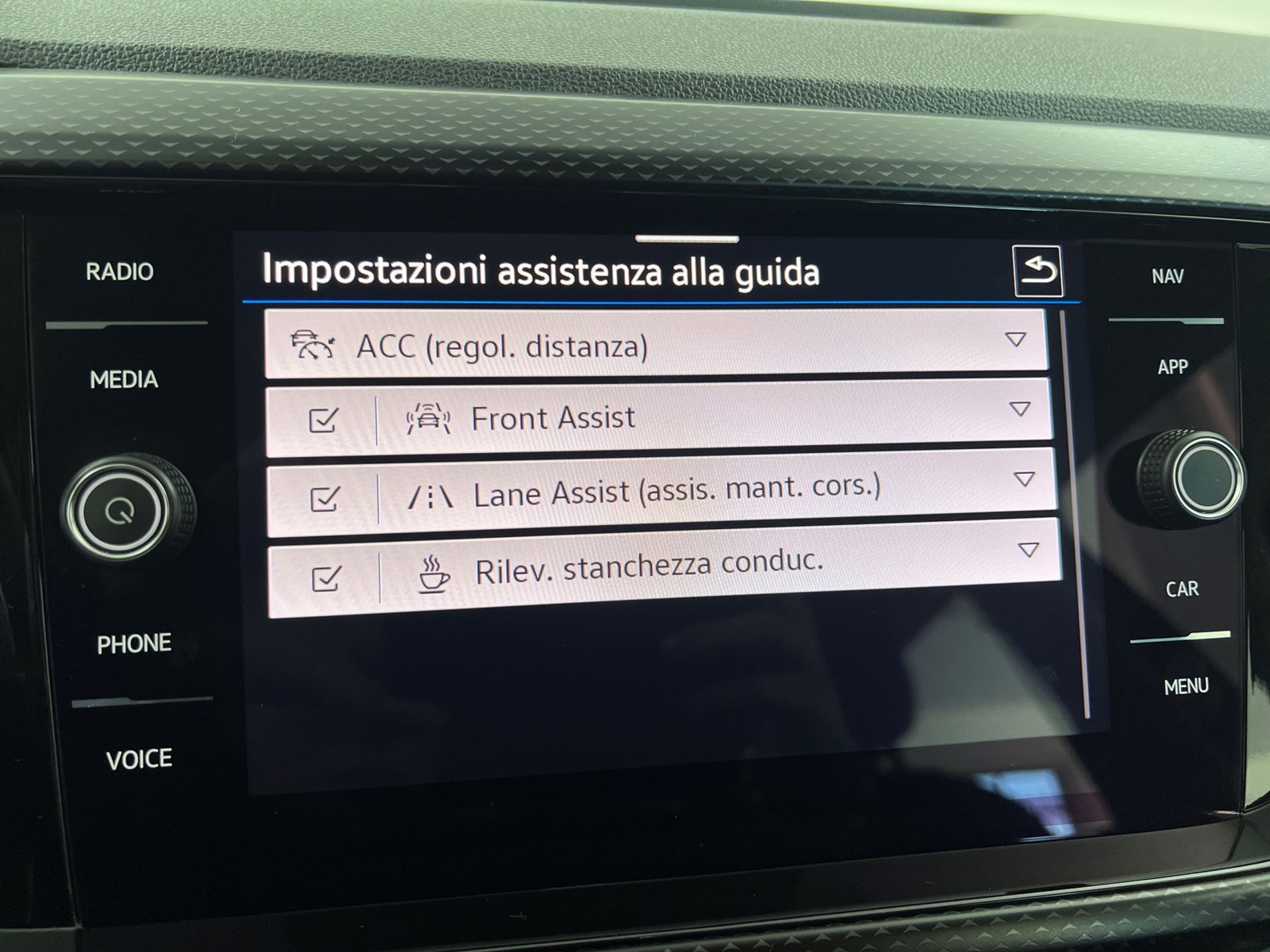 T-Cross 1.0 tsi Style 95cv dsg - Autosani