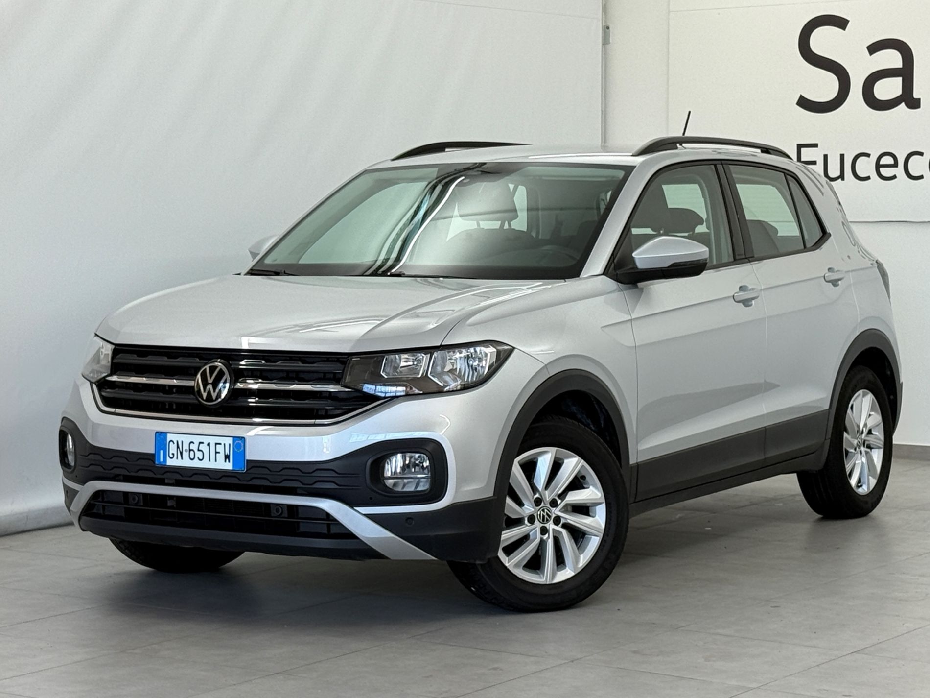 T-Cross 1.0 tsi Style 95cv - Autosani
