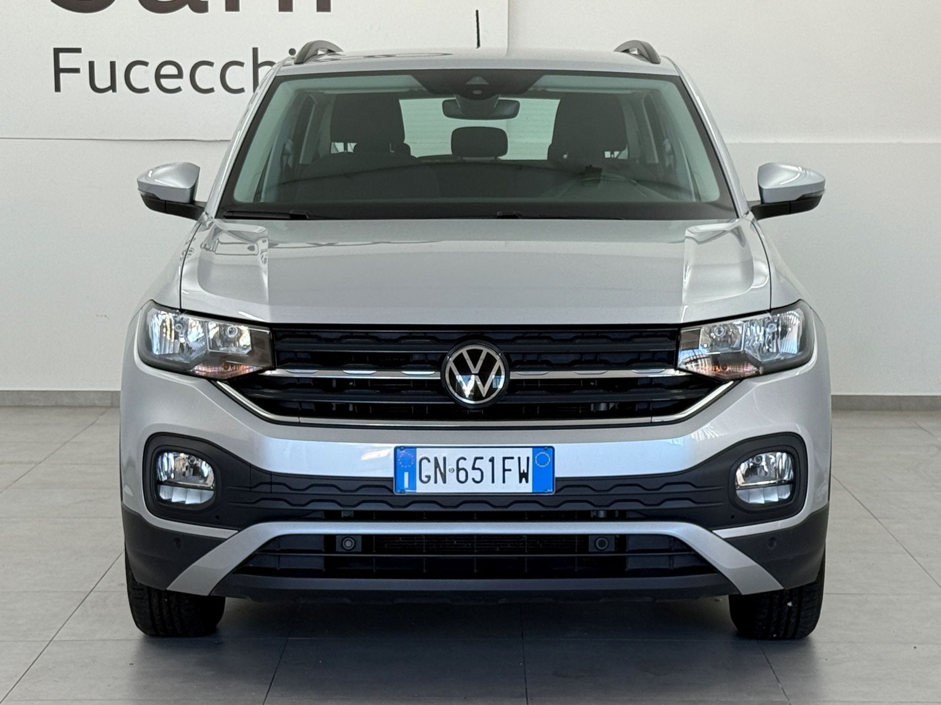 T-Cross 1.0 tsi Style 95cv - Autosani