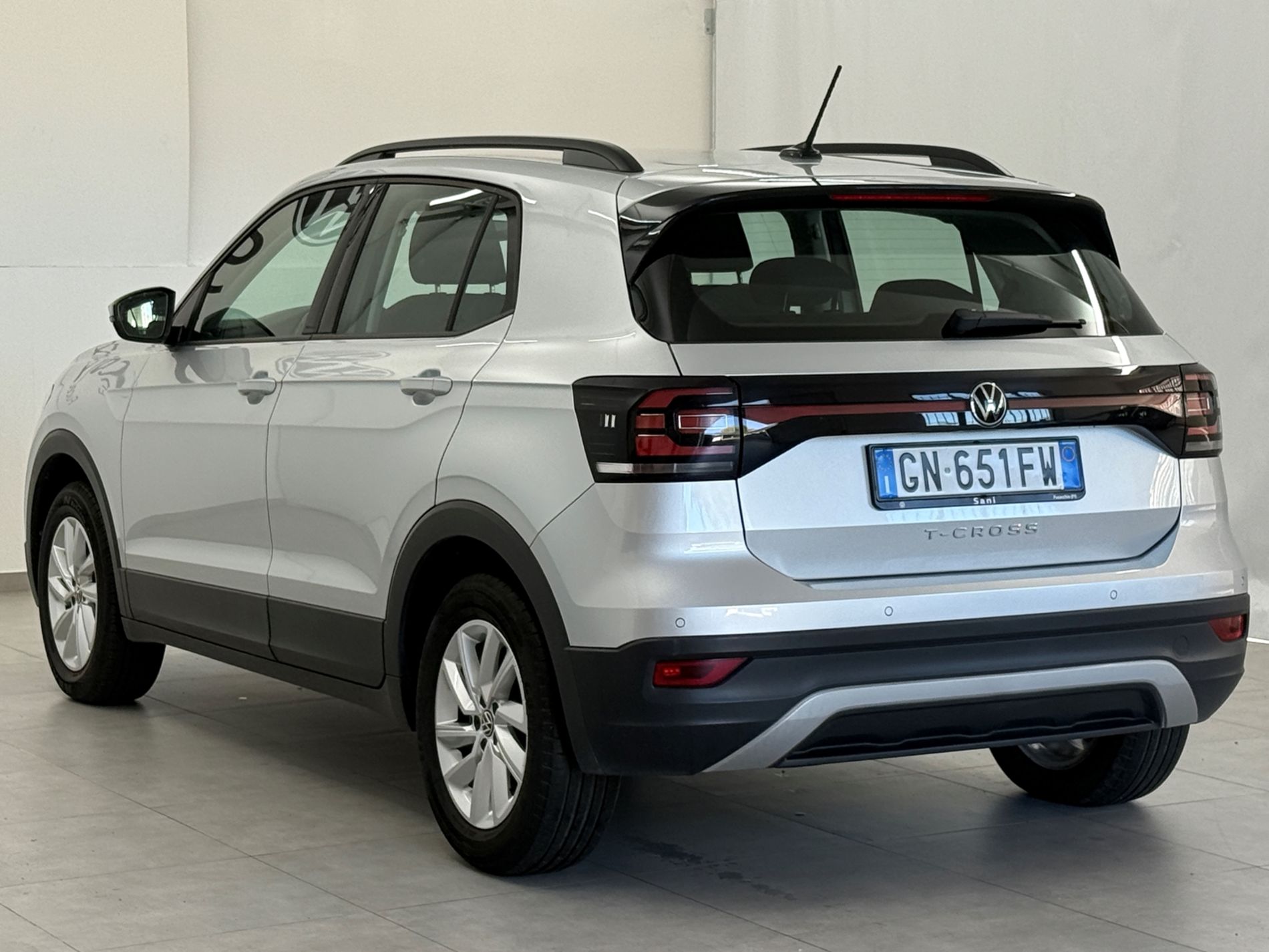 T-Cross 1.0 tsi Style 95cv - Autosani