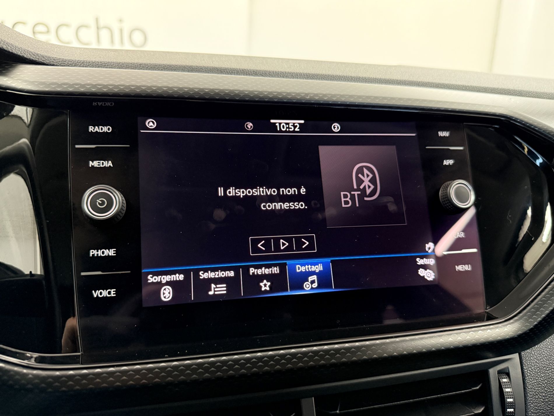 T-Cross 1.0 tsi Style 95cv - Autosani