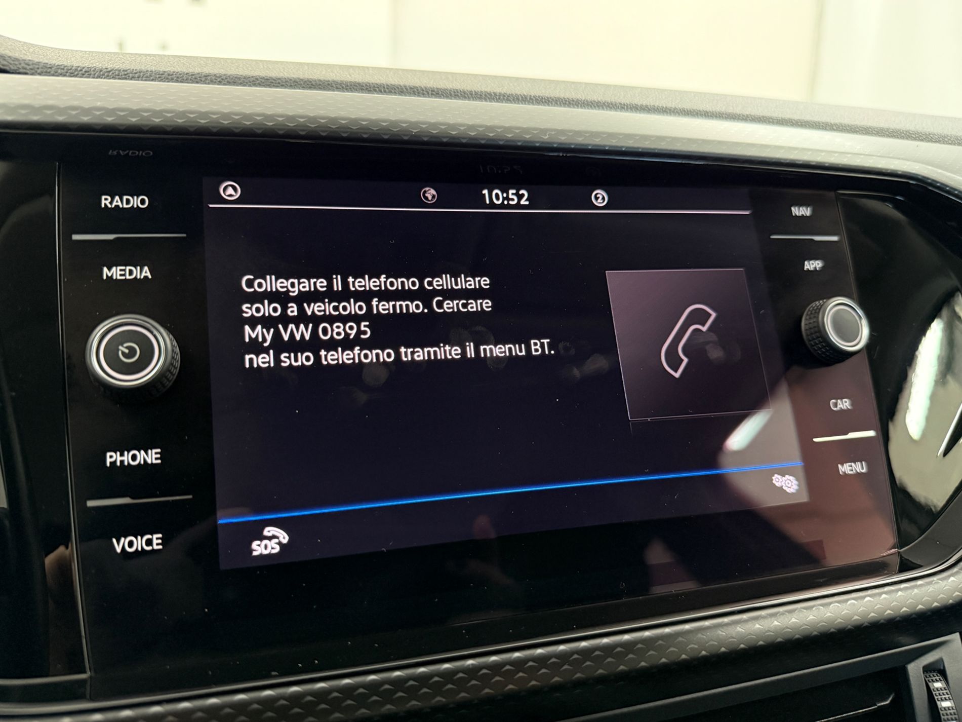 T-Cross 1.0 tsi Style 95cv - Autosani