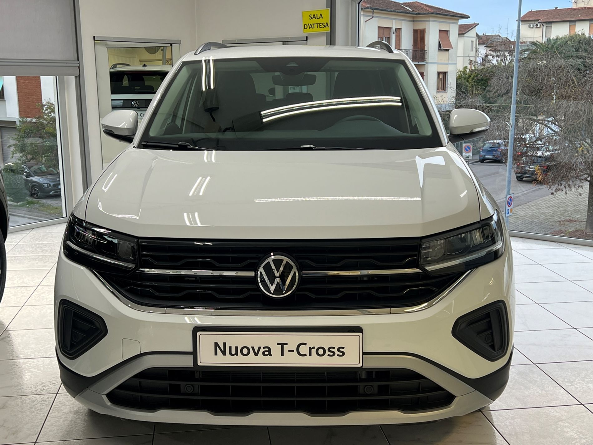 T-Cross 1.0 tsi Edition Plus 95cv - Autosani