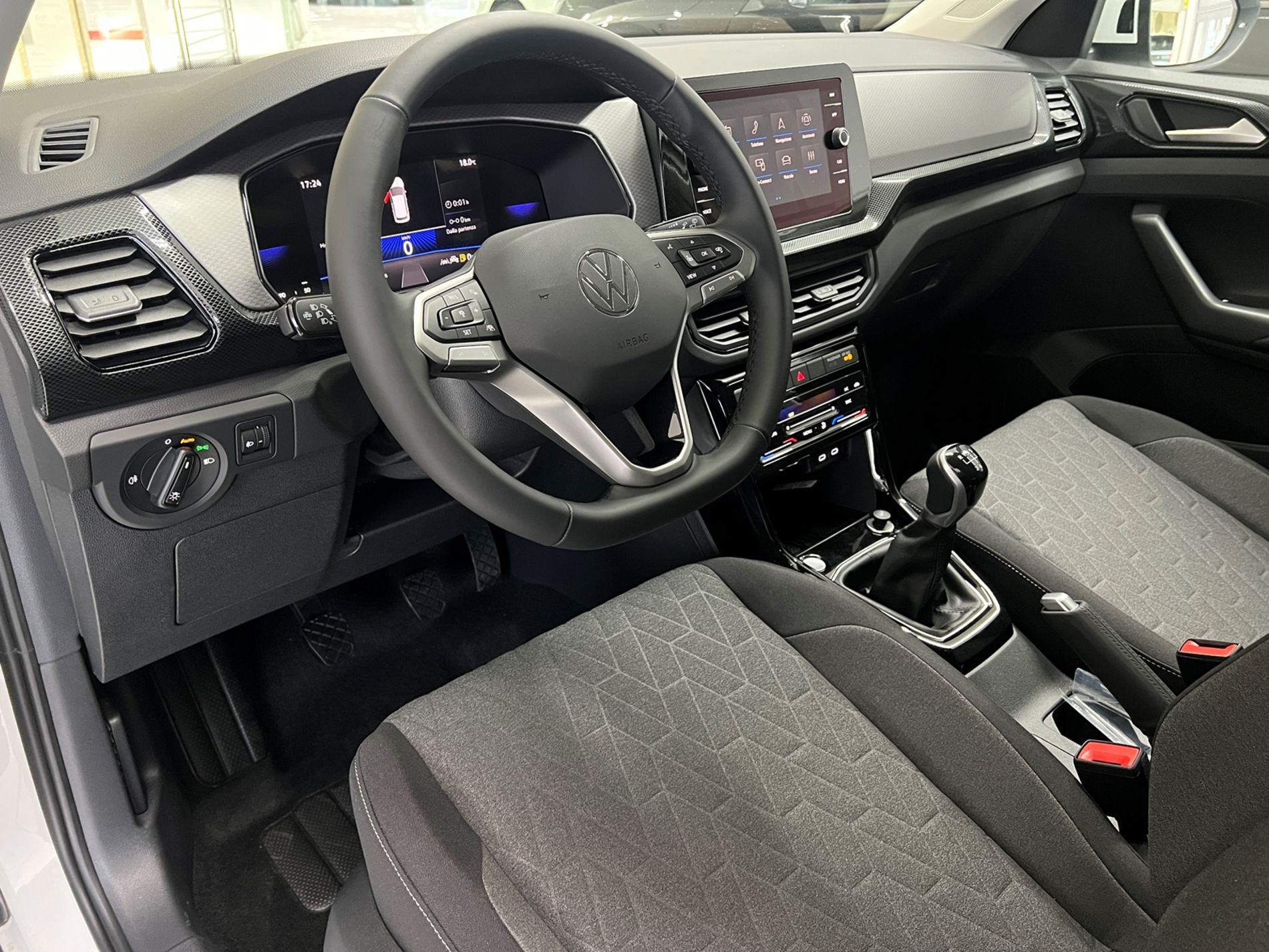 T-Cross 1.0 tsi Edition Plus 95cv - Autosani