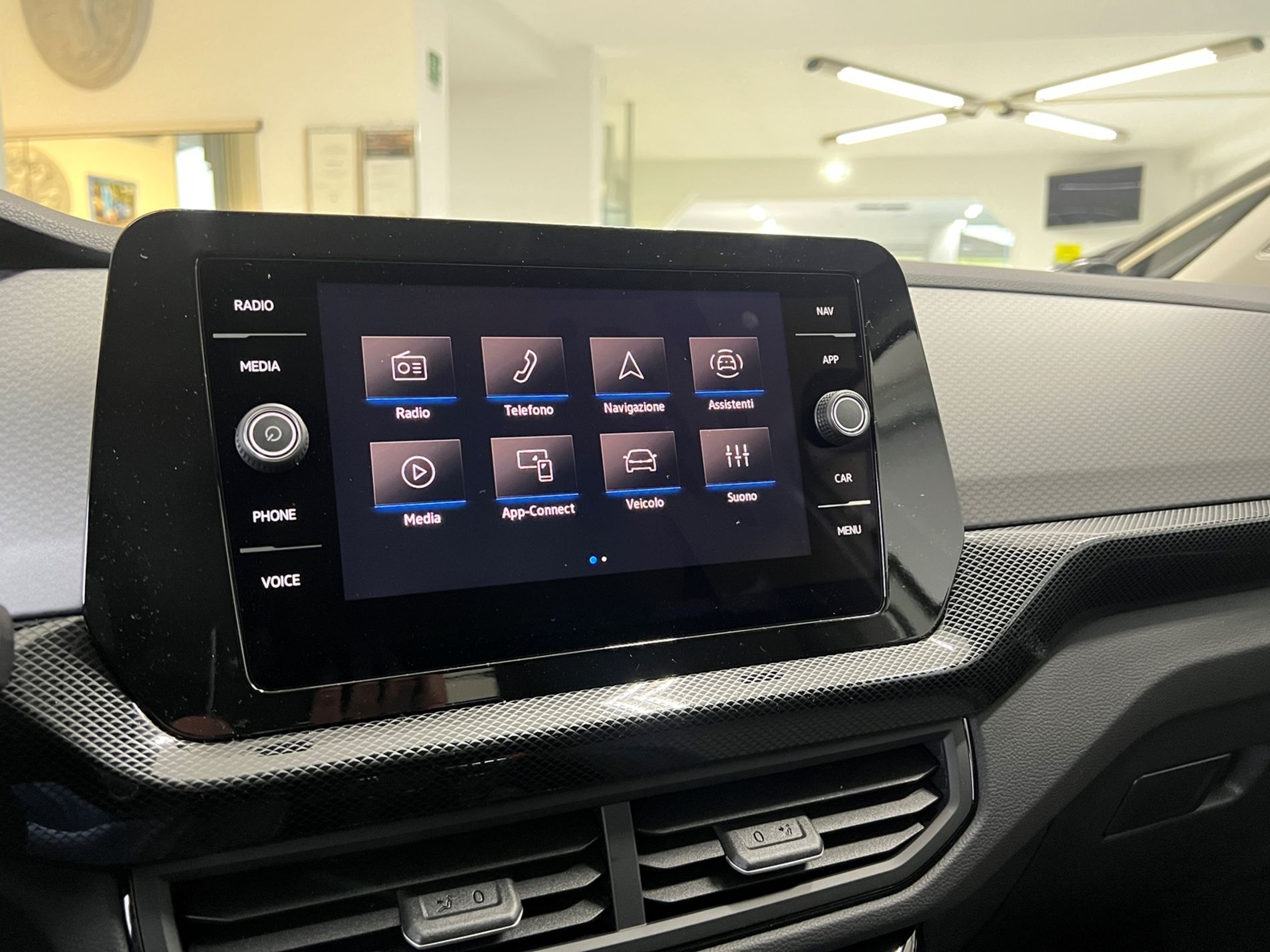 T-Cross 1.0 tsi Edition Plus 95cv - Autosani