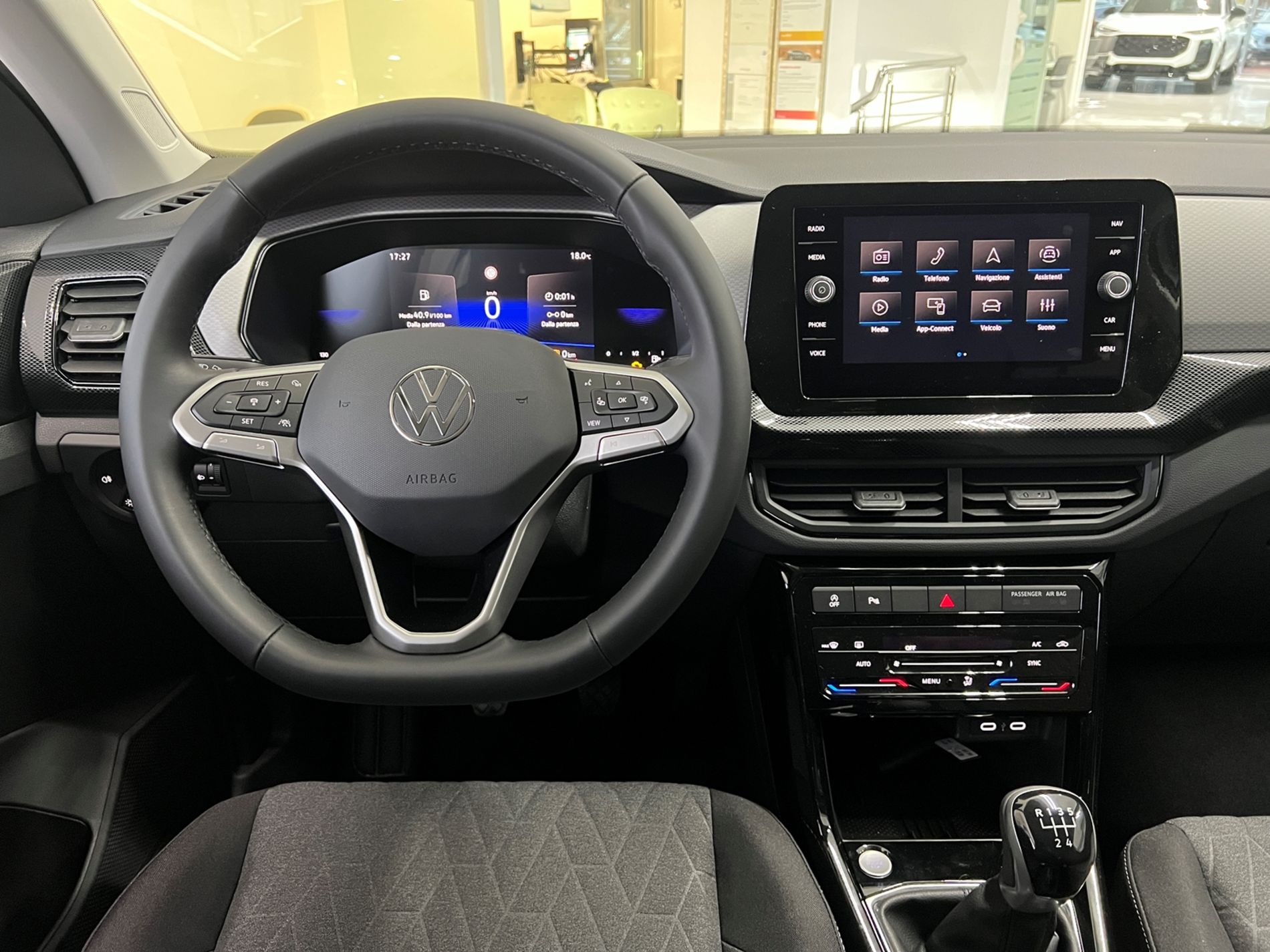 T-Cross 1.0 tsi Edition Plus 95cv - Autosani