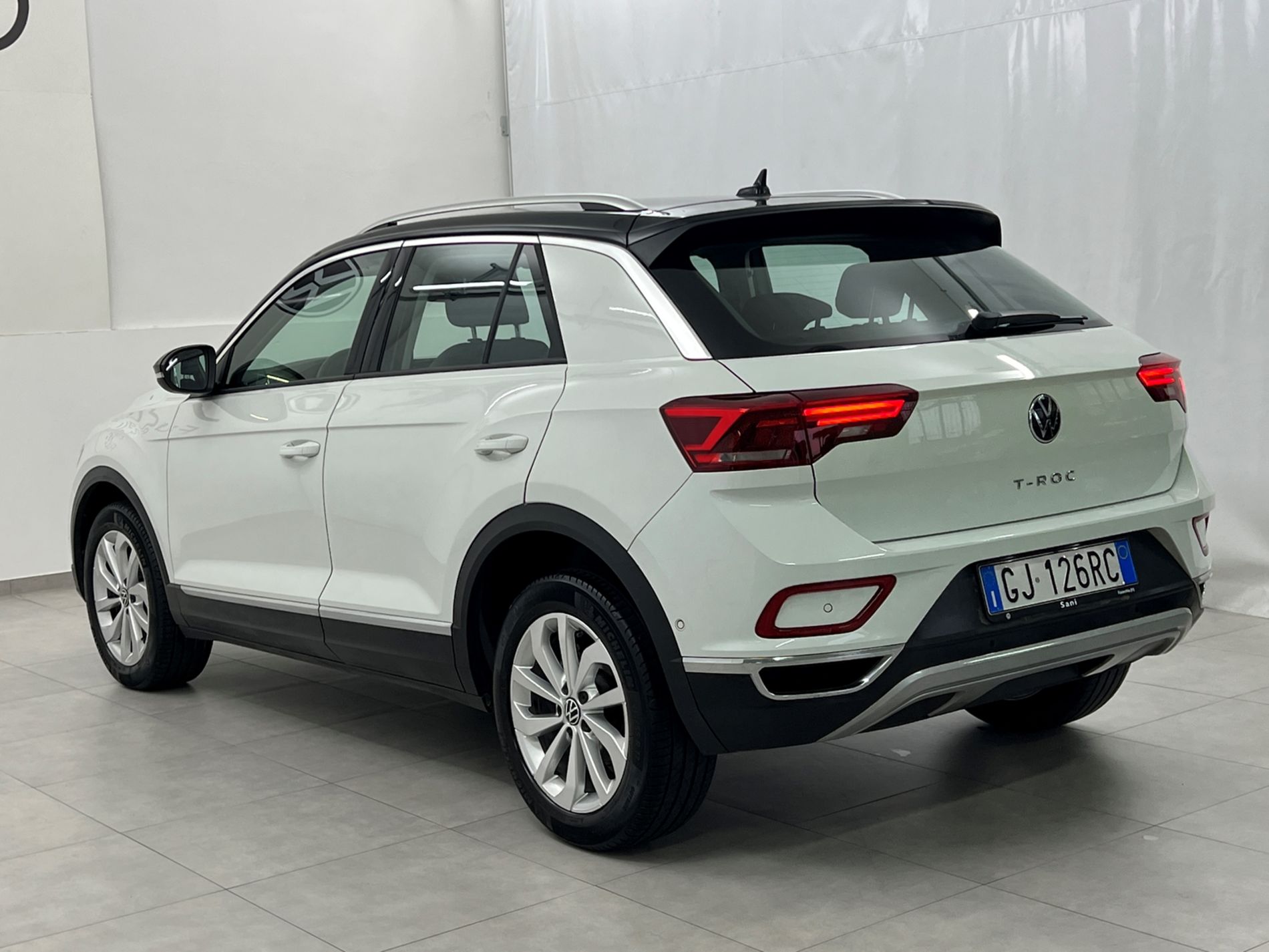T-Roc 1.0 tsi Style 110cv - Autosani