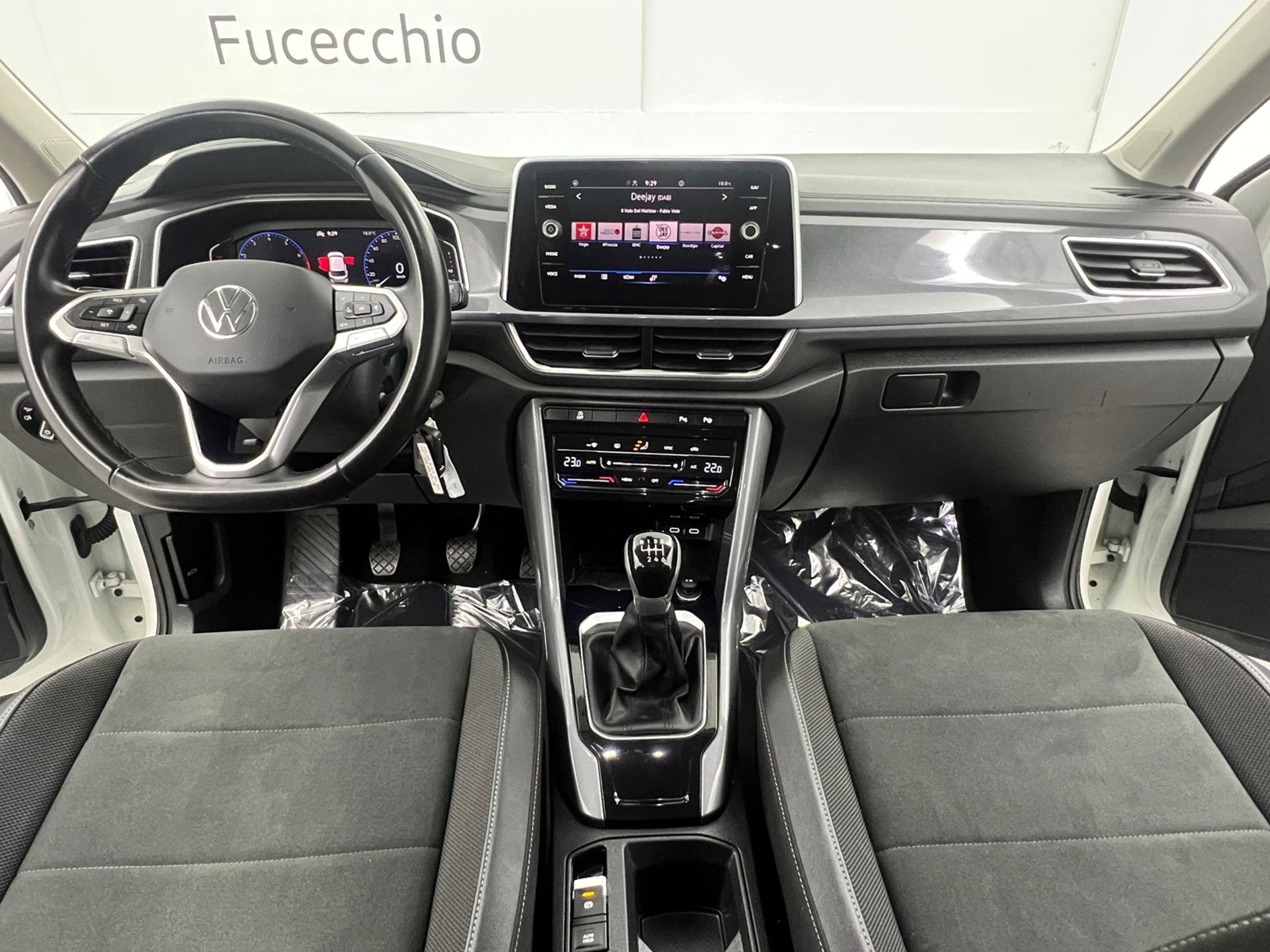 T-Roc 1.0 tsi Style 110cv - Autosani