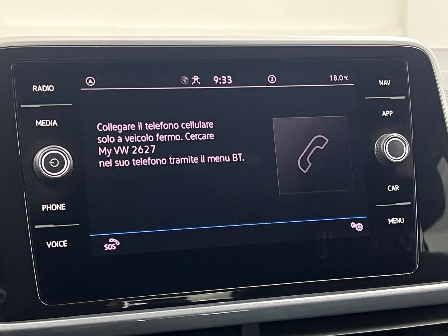 T-Roc 1.0 tsi Style 110cv - Autosani