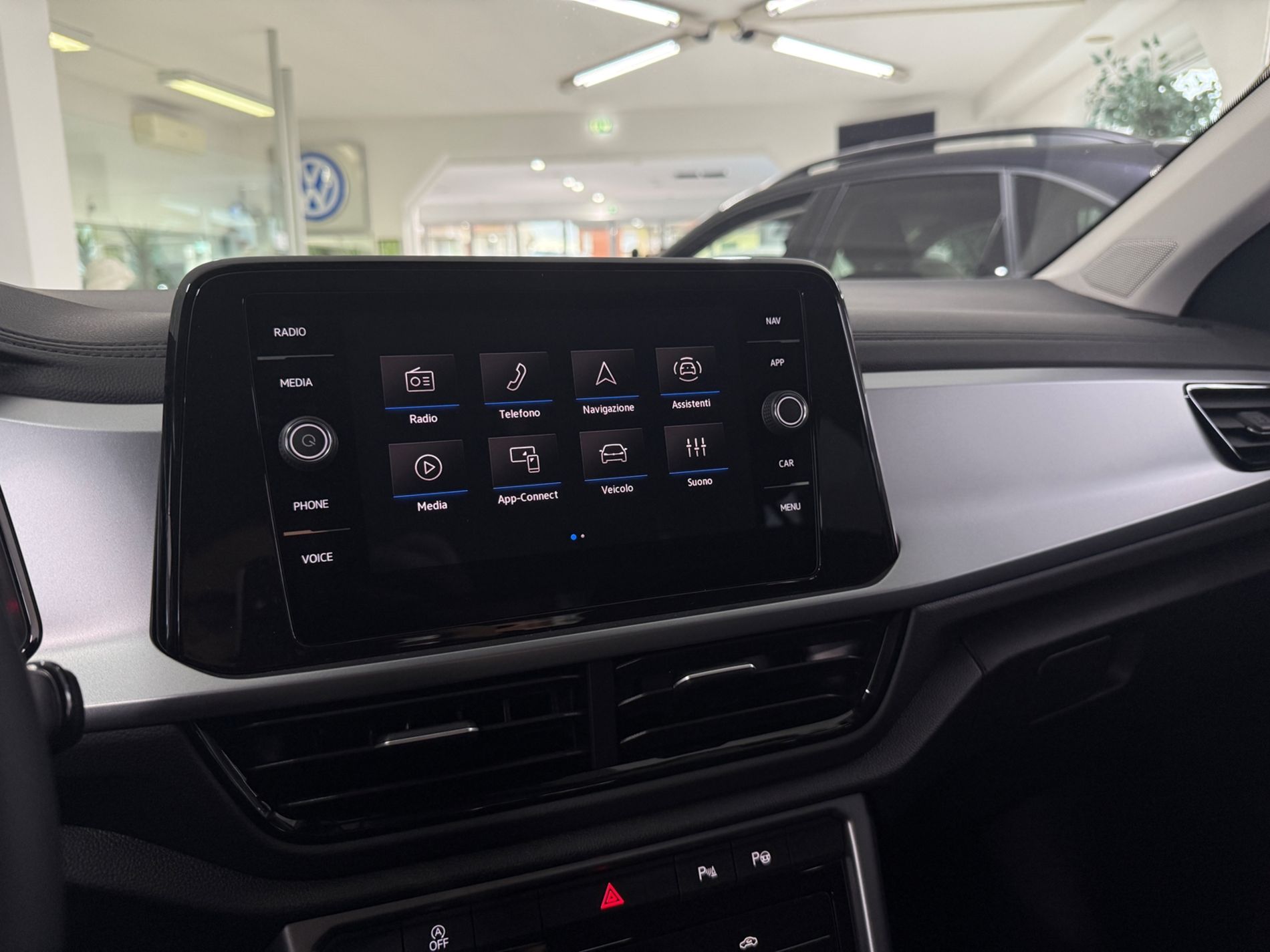 T-Roc 1.5 tsi Sport dsg - Autosani