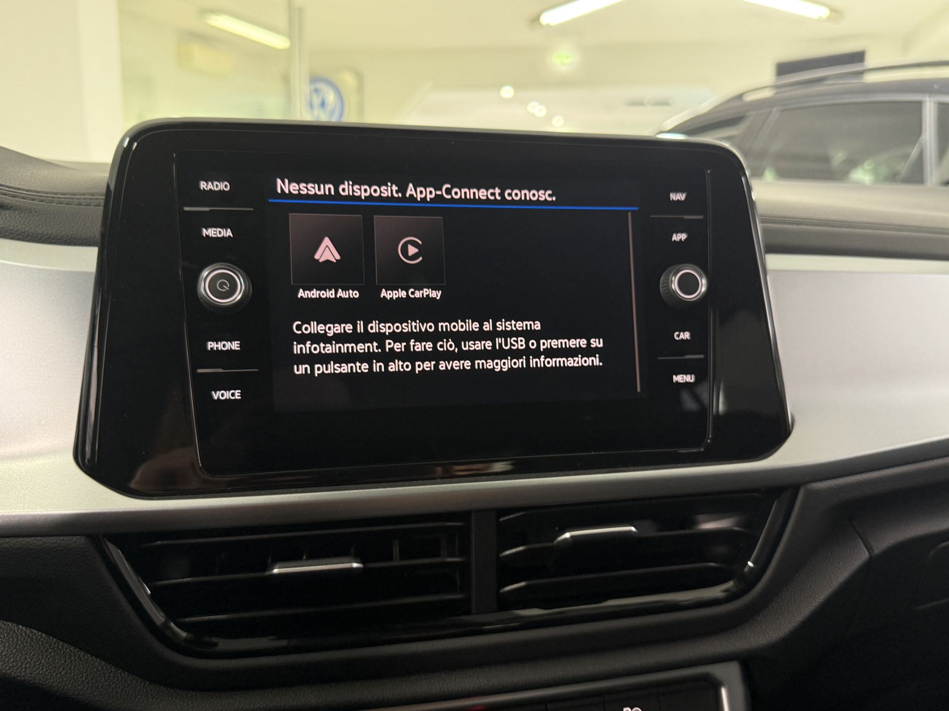 T-Roc 1.5 tsi Sport dsg - Autosani