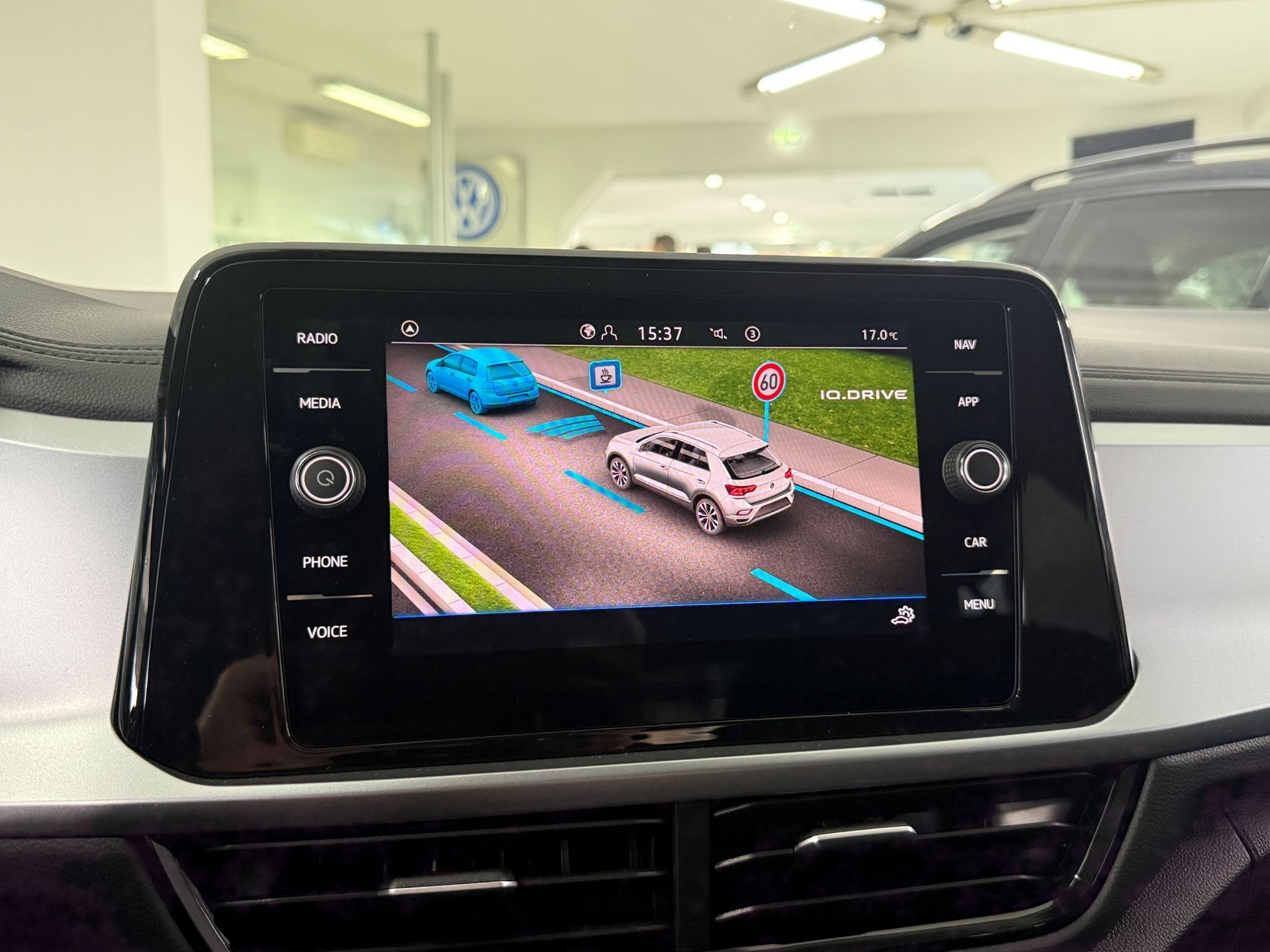 T-Roc 1.5 tsi Sport dsg - Autosani