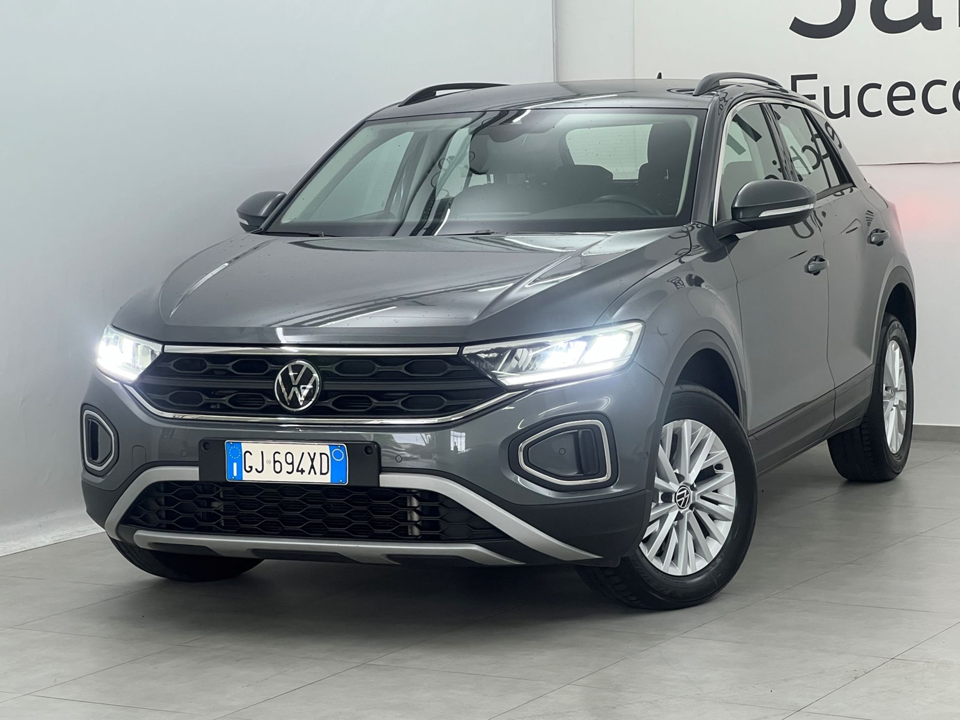 T-Roc 2.0 tdi Life 150cv dsg - Autosani