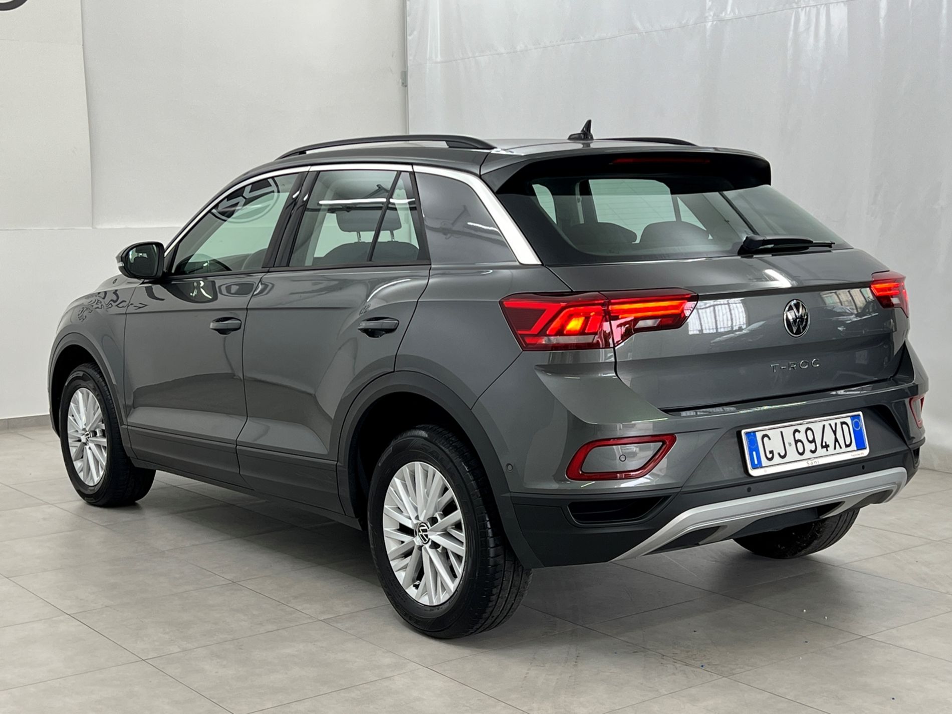 T-Roc 2.0 tdi Life 150cv dsg - Autosani