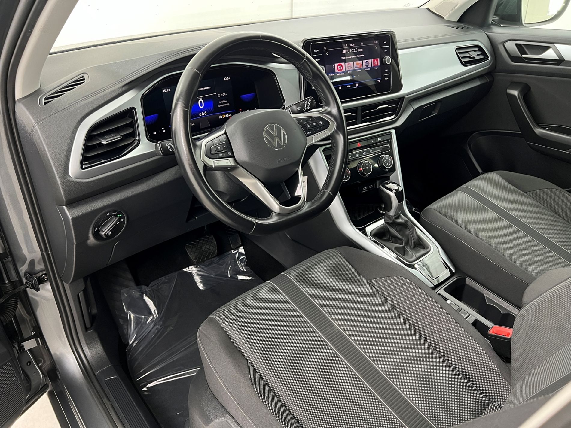 T-Roc 2.0 tdi Life 150cv dsg - Autosani