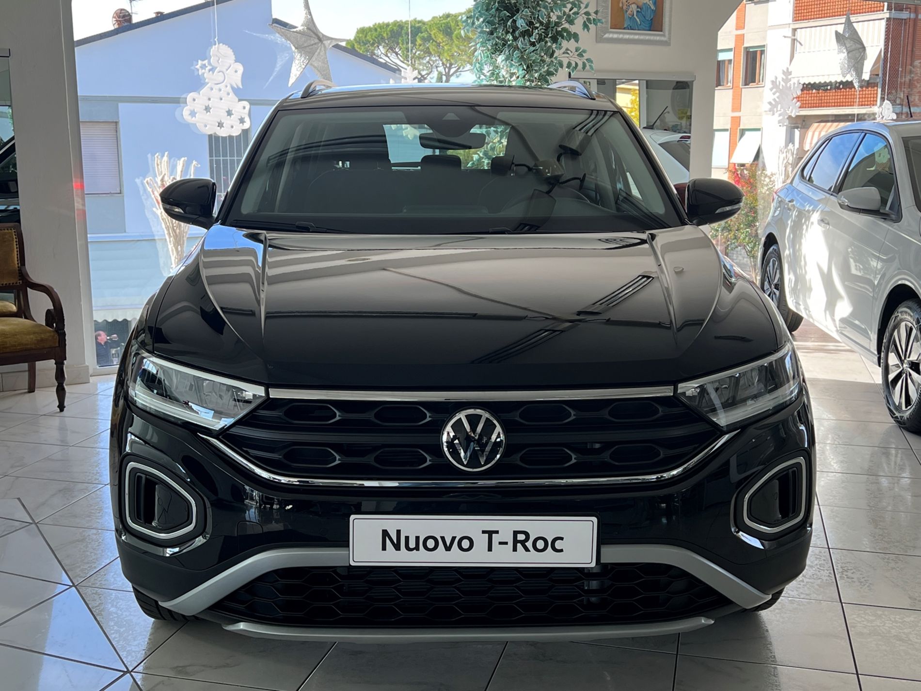 T-Roc 2.0 tdi Sport 115cv - Autosani