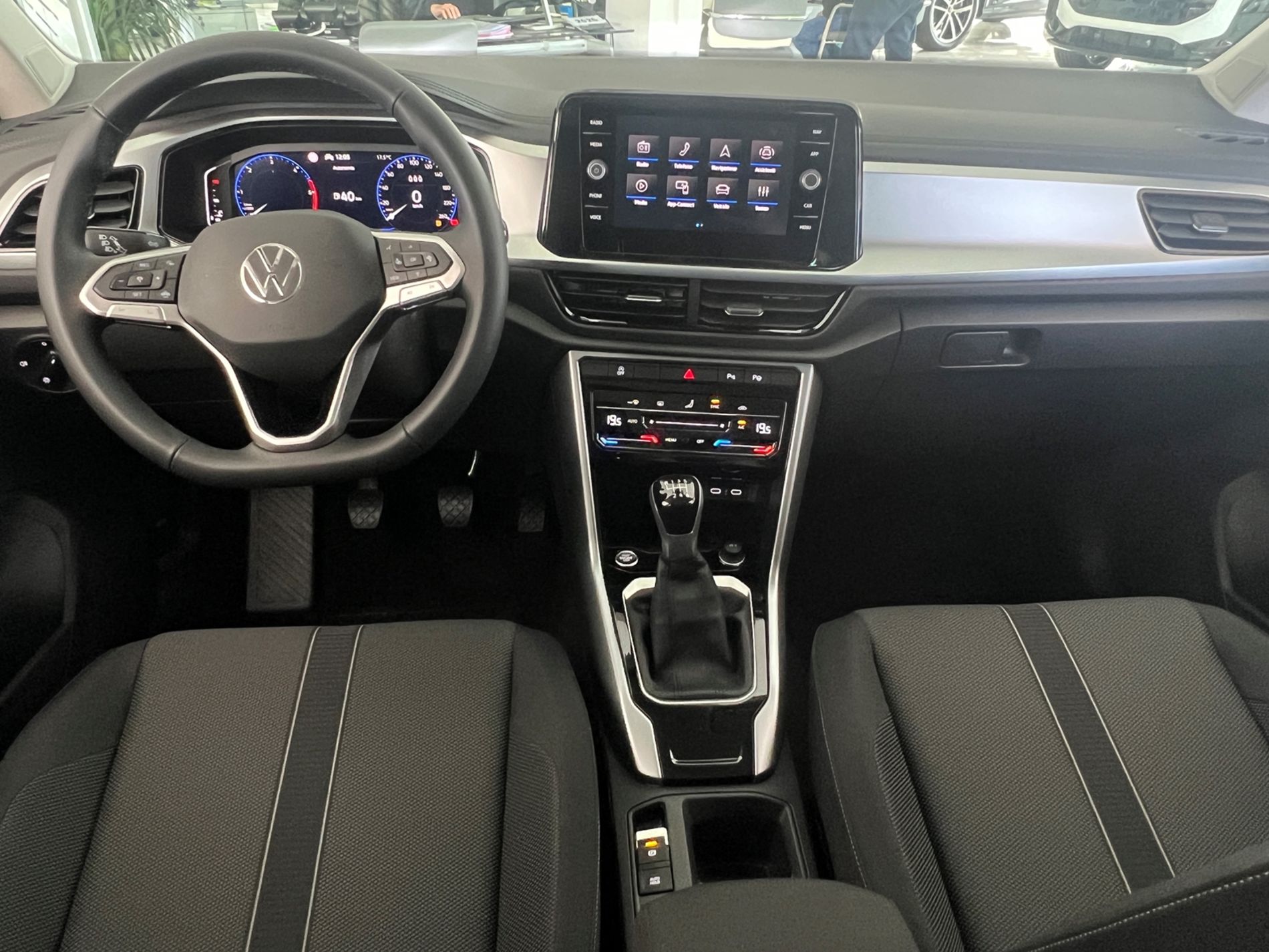 T-Roc 2.0 tdi Sport 115cv - Autosani