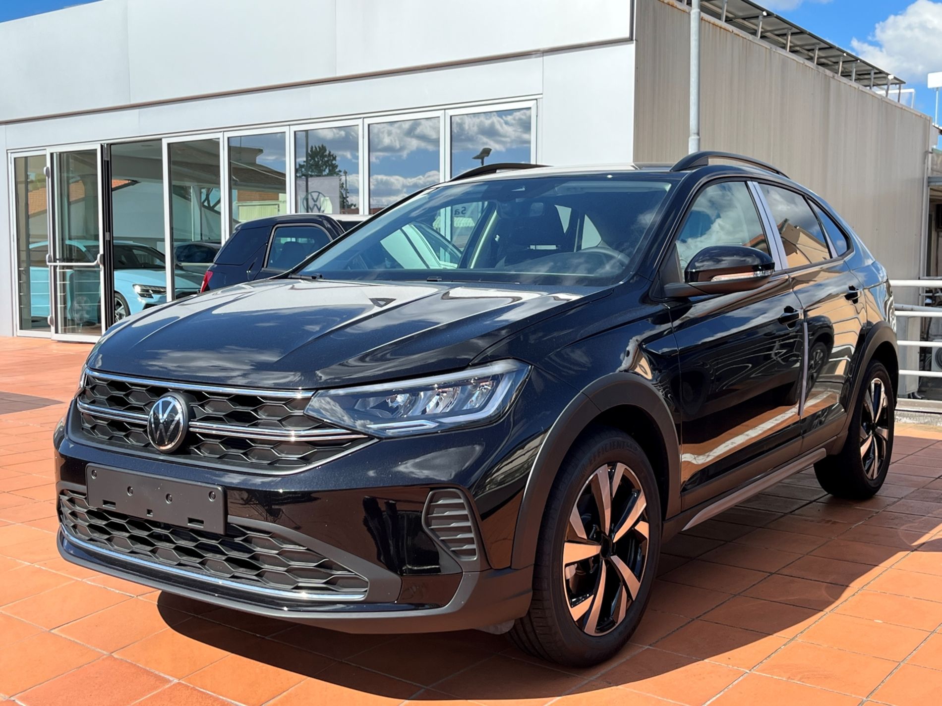 Taigo 1.0 tsi Edition Plus 95cv - Autosani