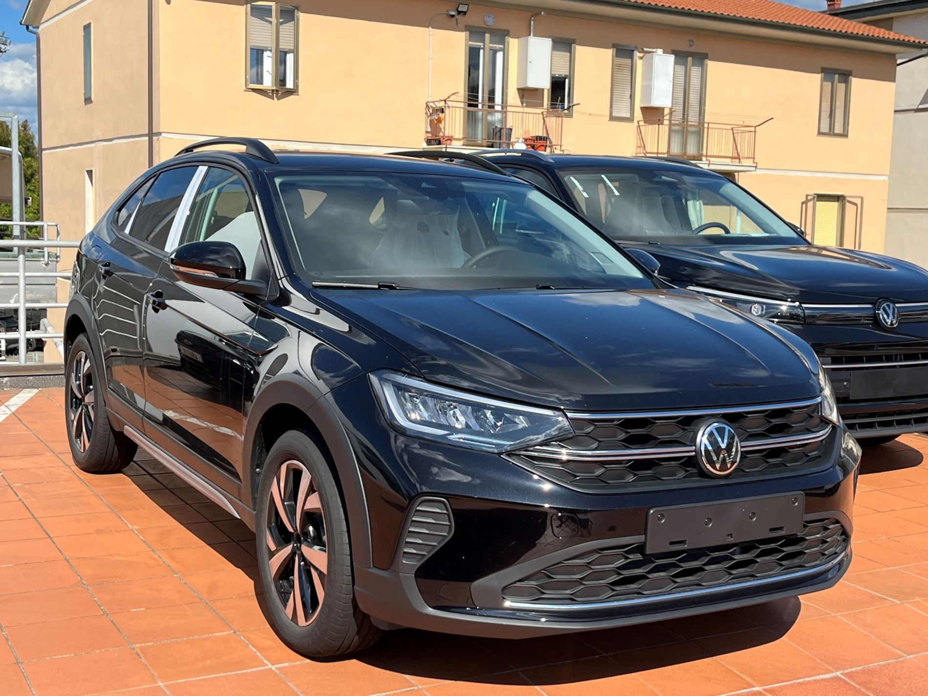 Taigo 1.0 tsi Edition Plus 95cv - Autosani