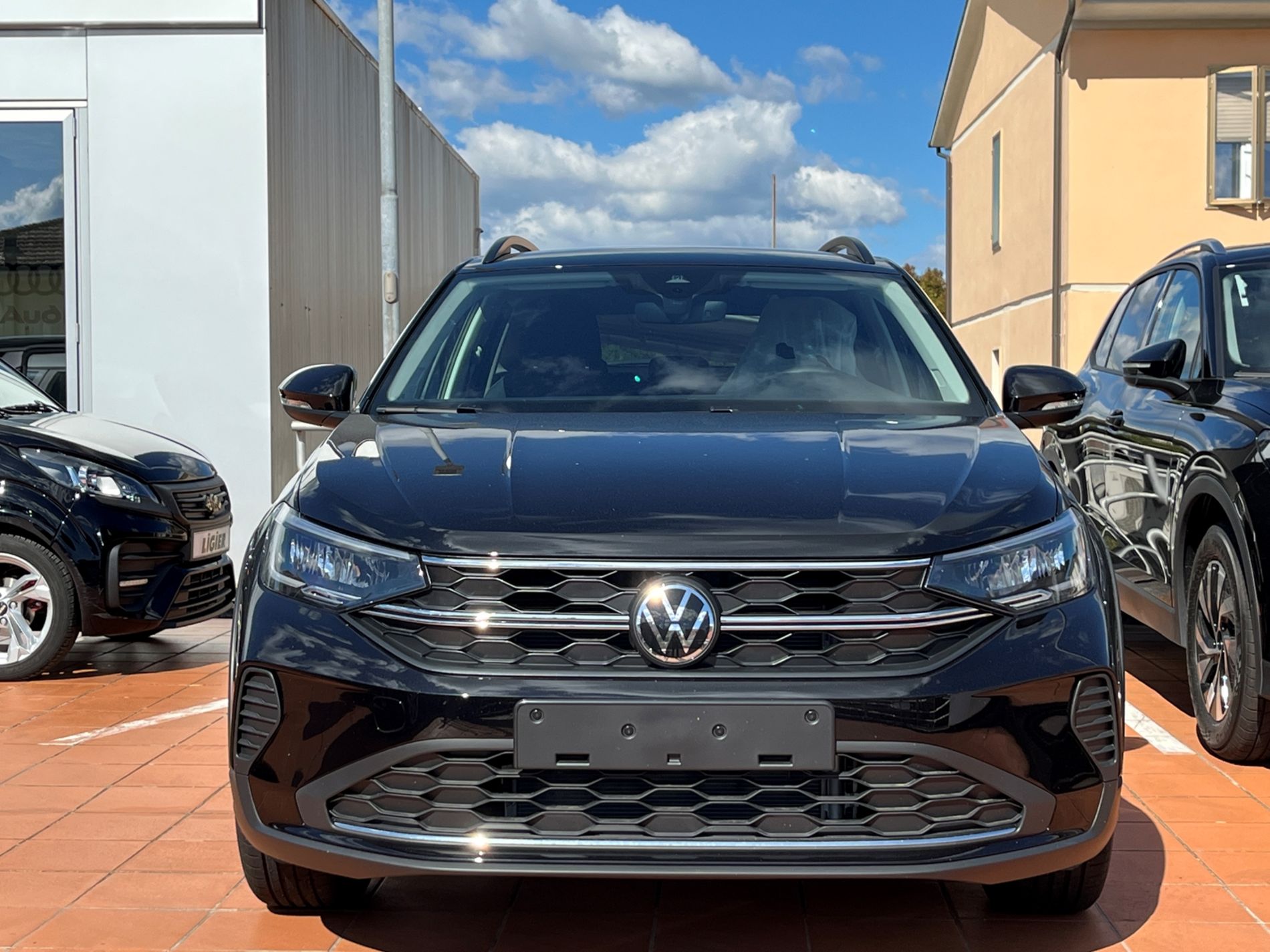 Taigo 1.0 tsi Edition Plus 95cv - Autosani