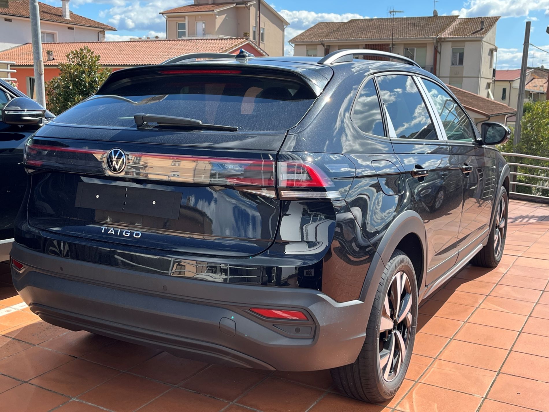 Taigo 1.0 tsi Edition Plus 95cv - Autosani