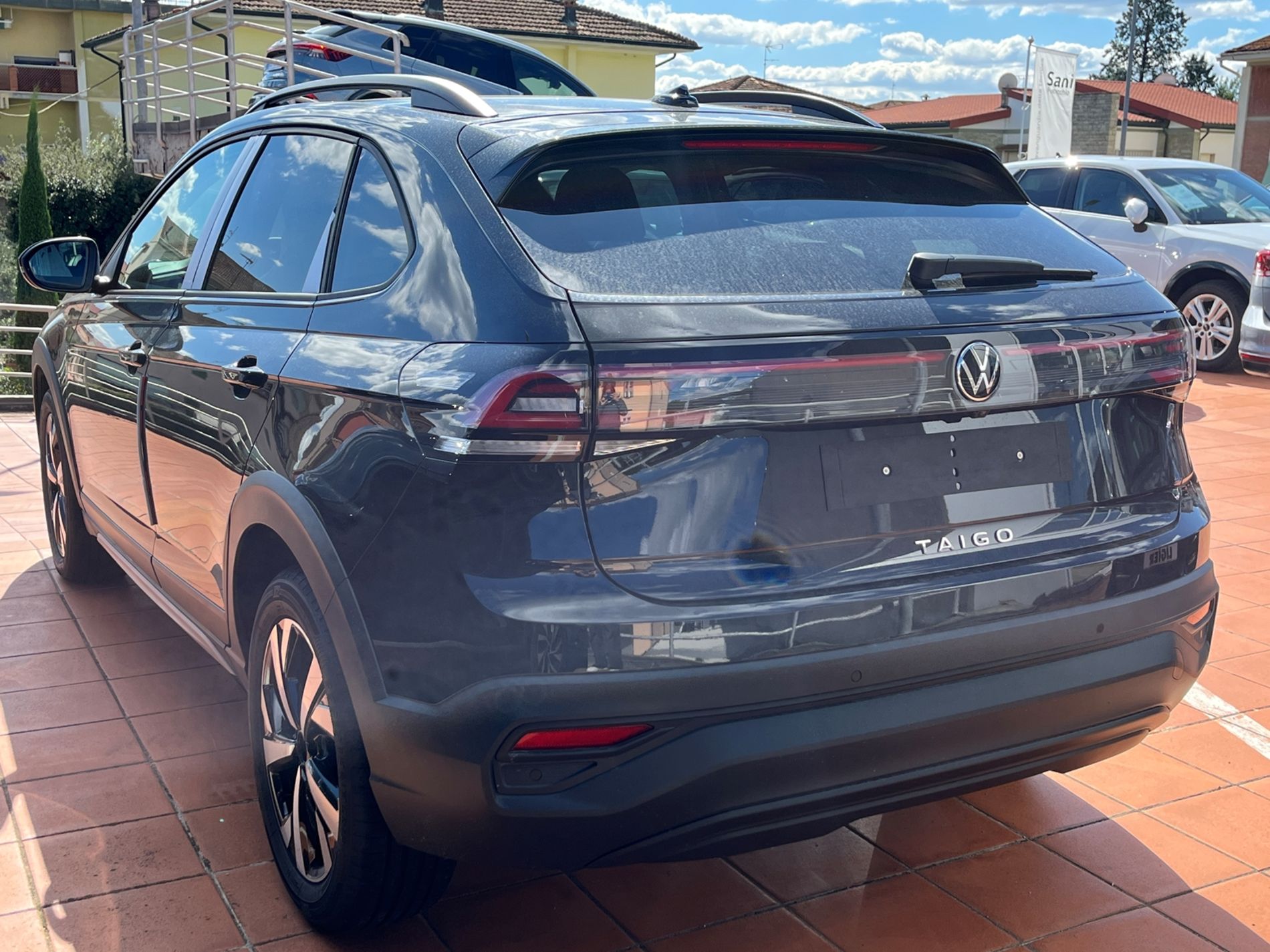 Taigo 1.0 tsi Edition Plus 95cv - Autosani