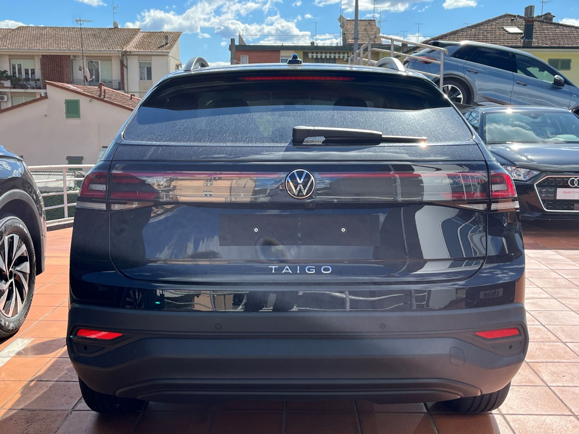 Taigo 1.0 tsi Edition Plus 95cv - Autosani