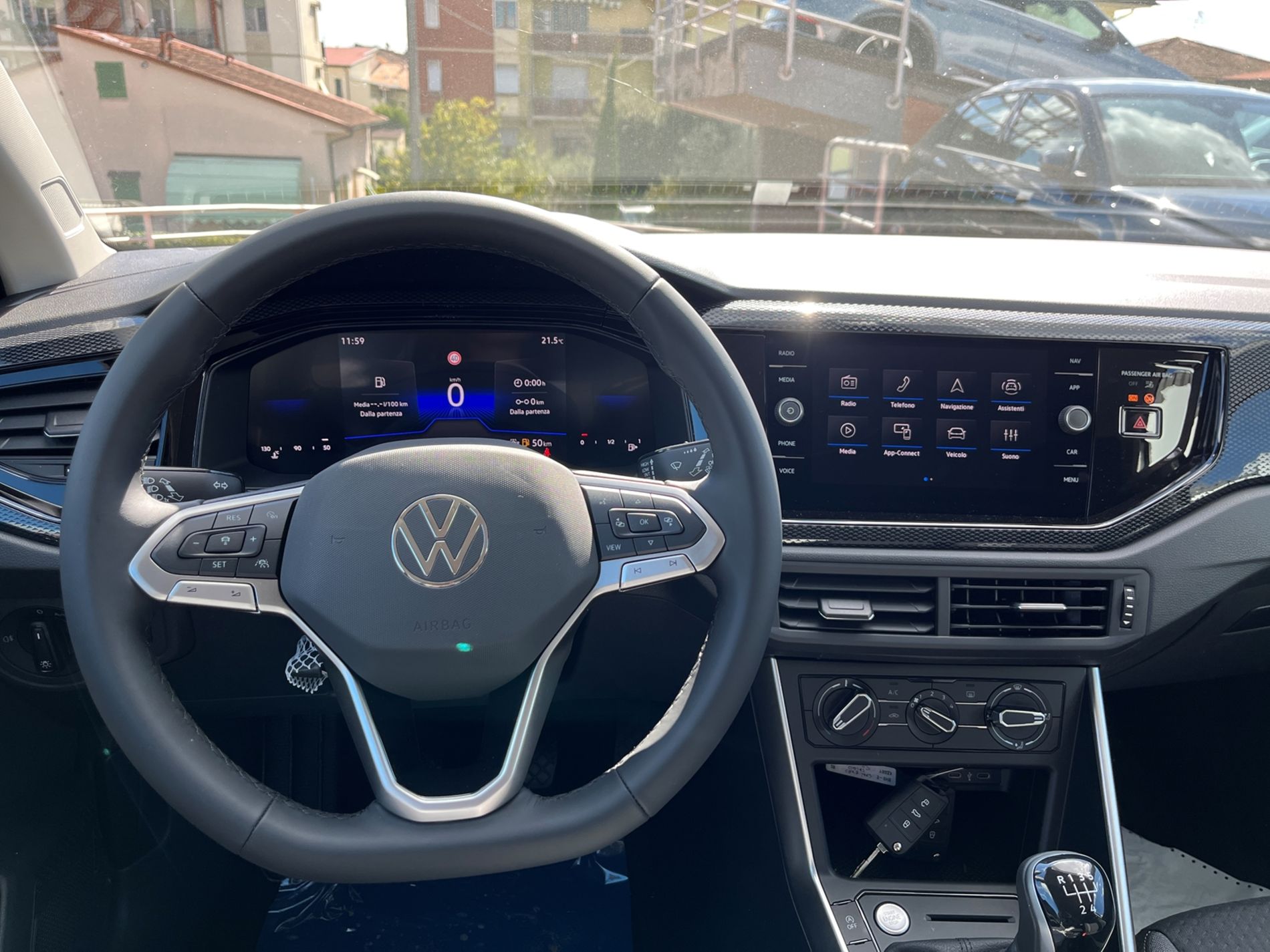 Taigo 1.0 tsi Edition Plus 95cv - Autosani