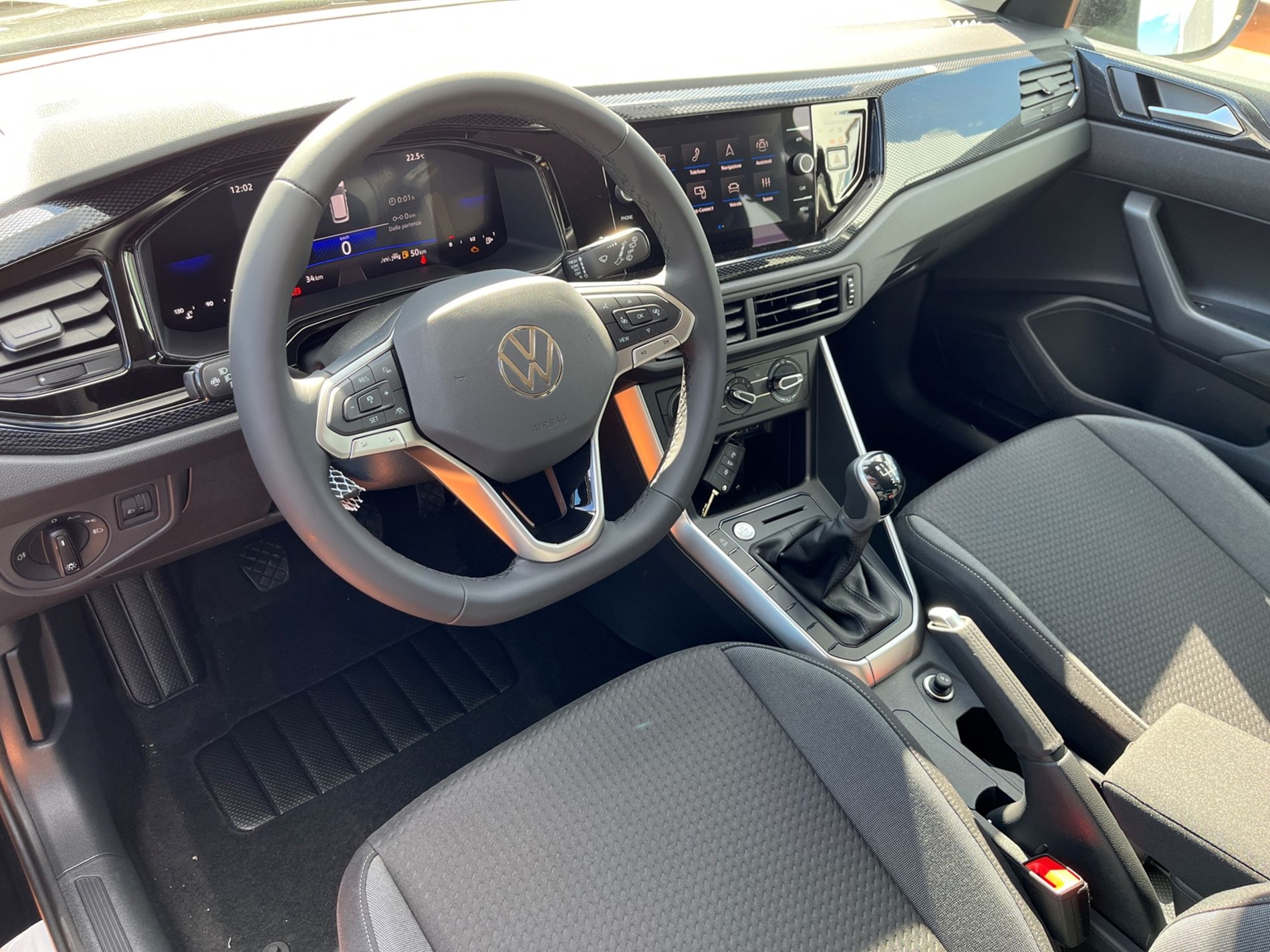 Taigo 1.0 tsi Edition Plus 95cv - Autosani