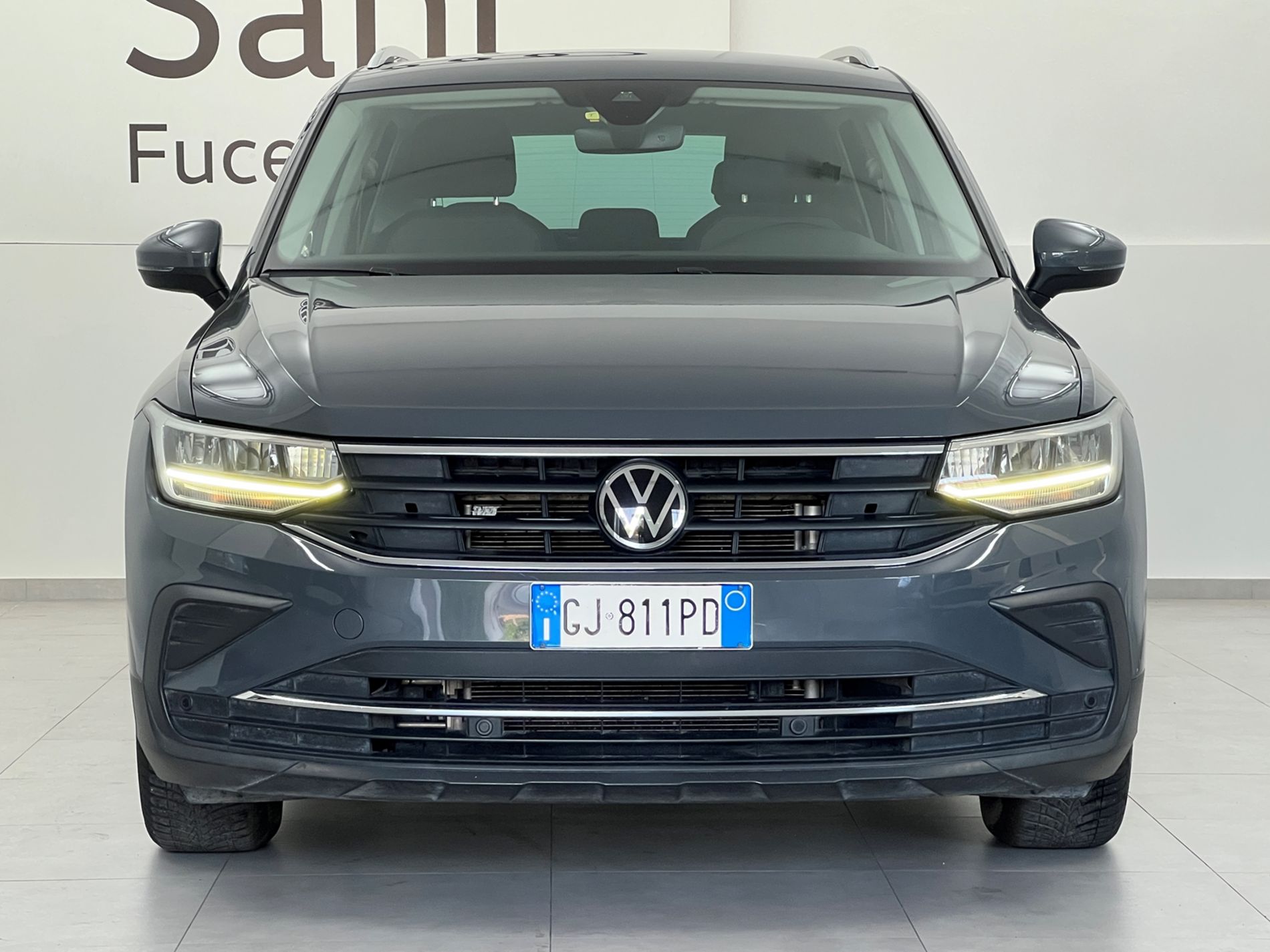 Tiguan 2.0 tdi Life 150cv dsg - Autosani
