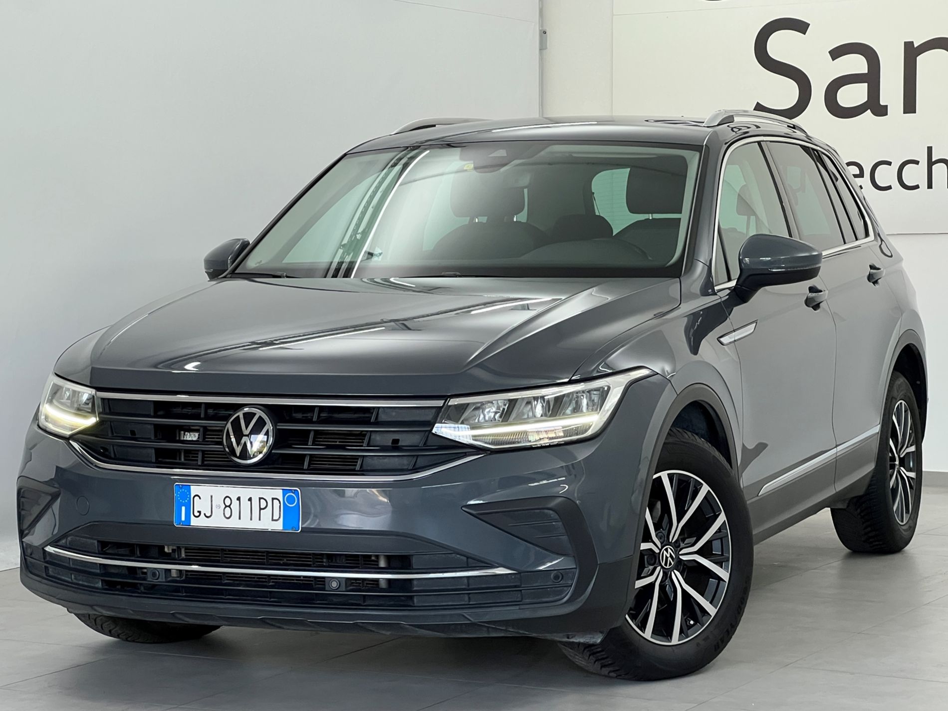 Tiguan 2.0 tdi Life 150cv dsg - Autosani