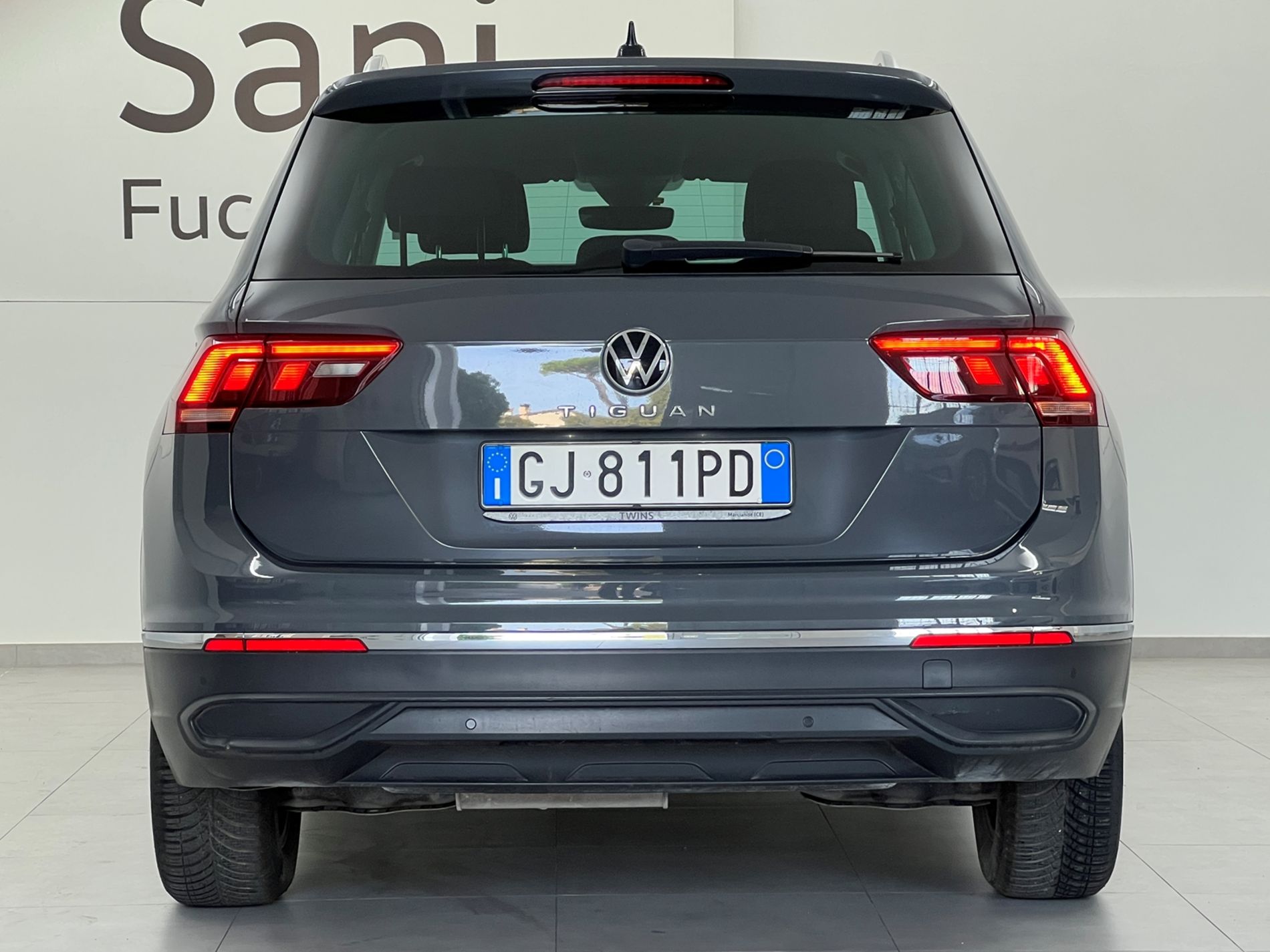 Tiguan 2.0 tdi Life 150cv dsg - Autosani