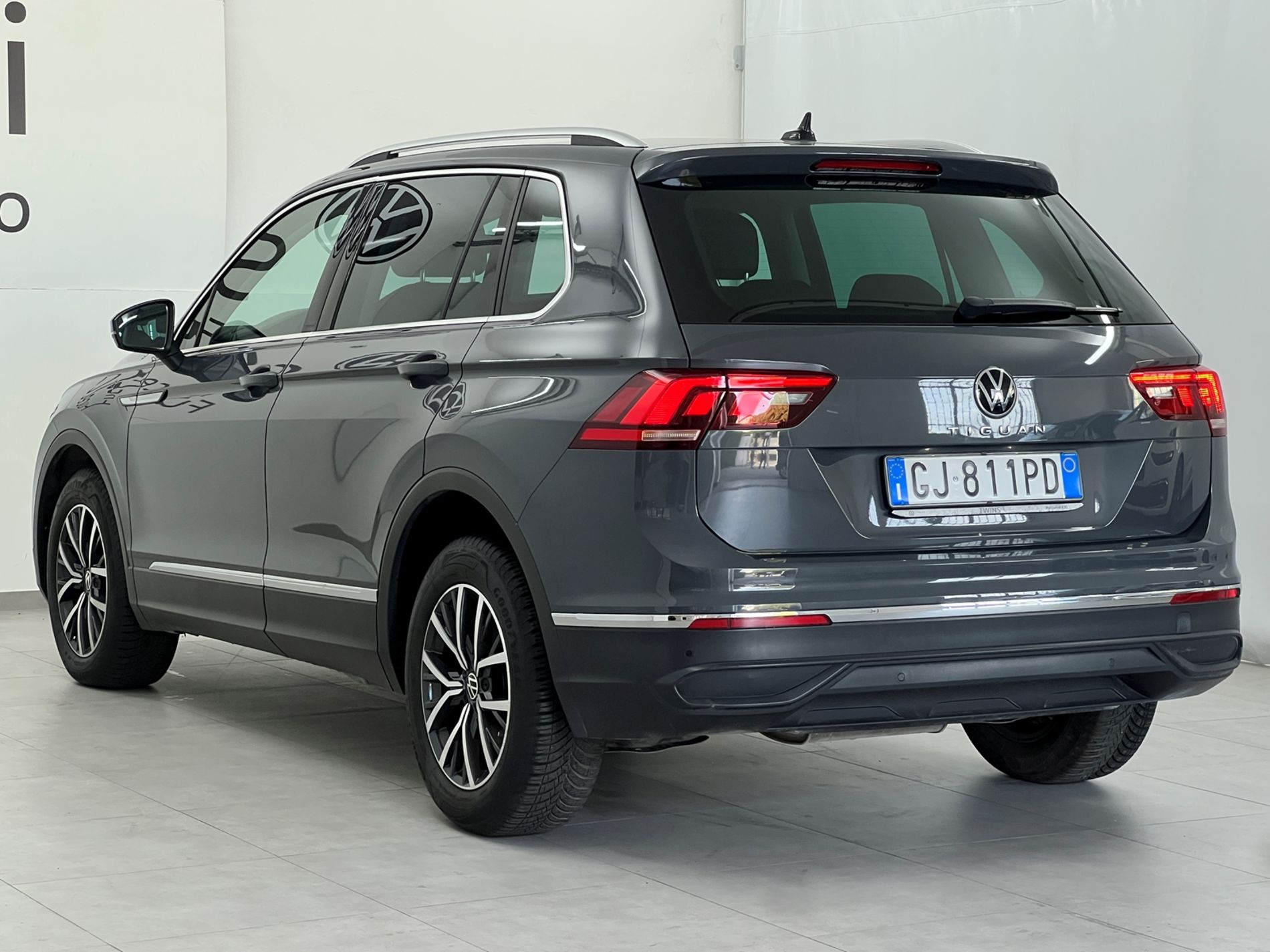 Tiguan 2.0 tdi Life 150cv dsg - Autosani